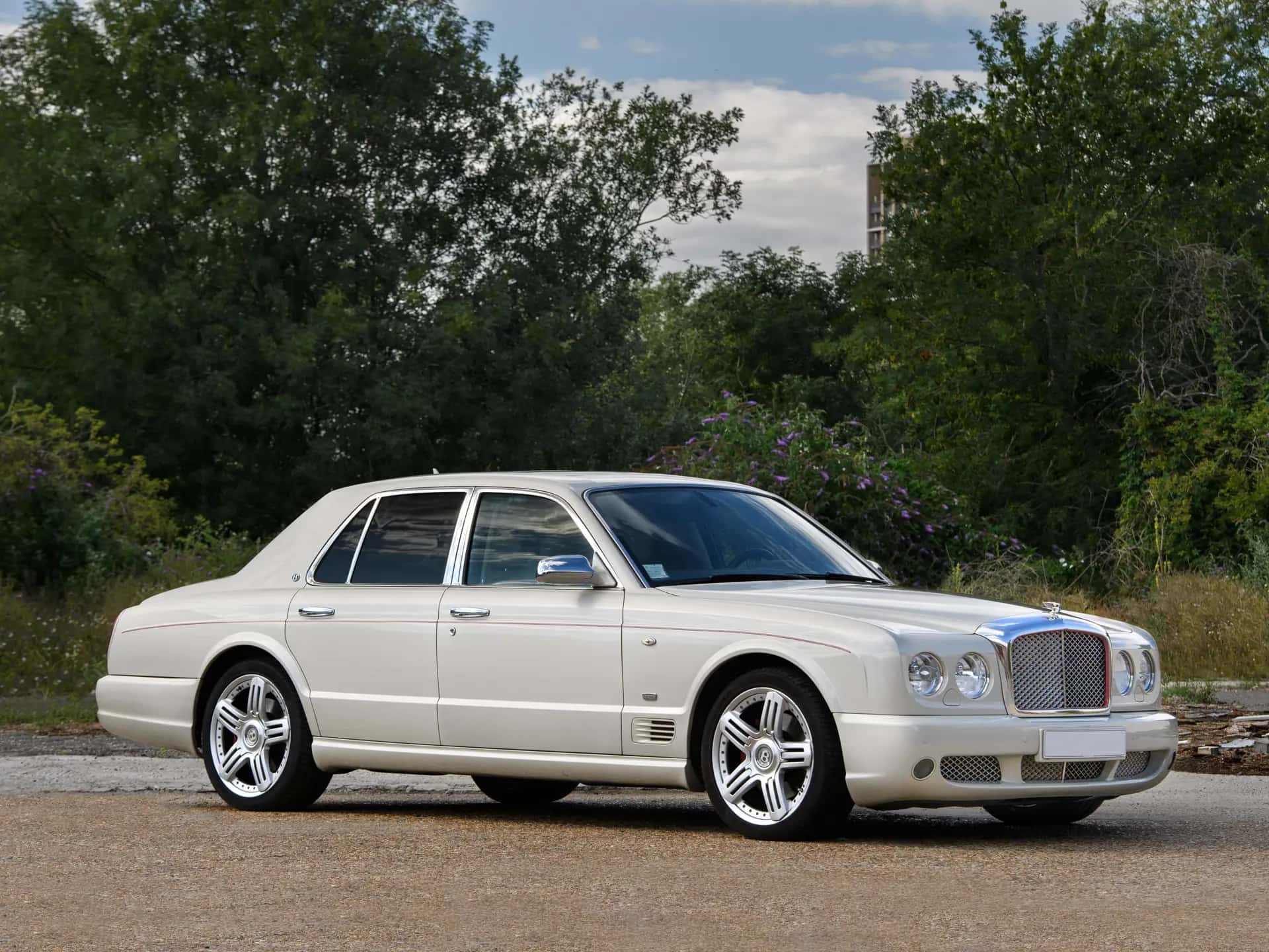 2009 Bentley Arnage T Final Series sold for €71,500
