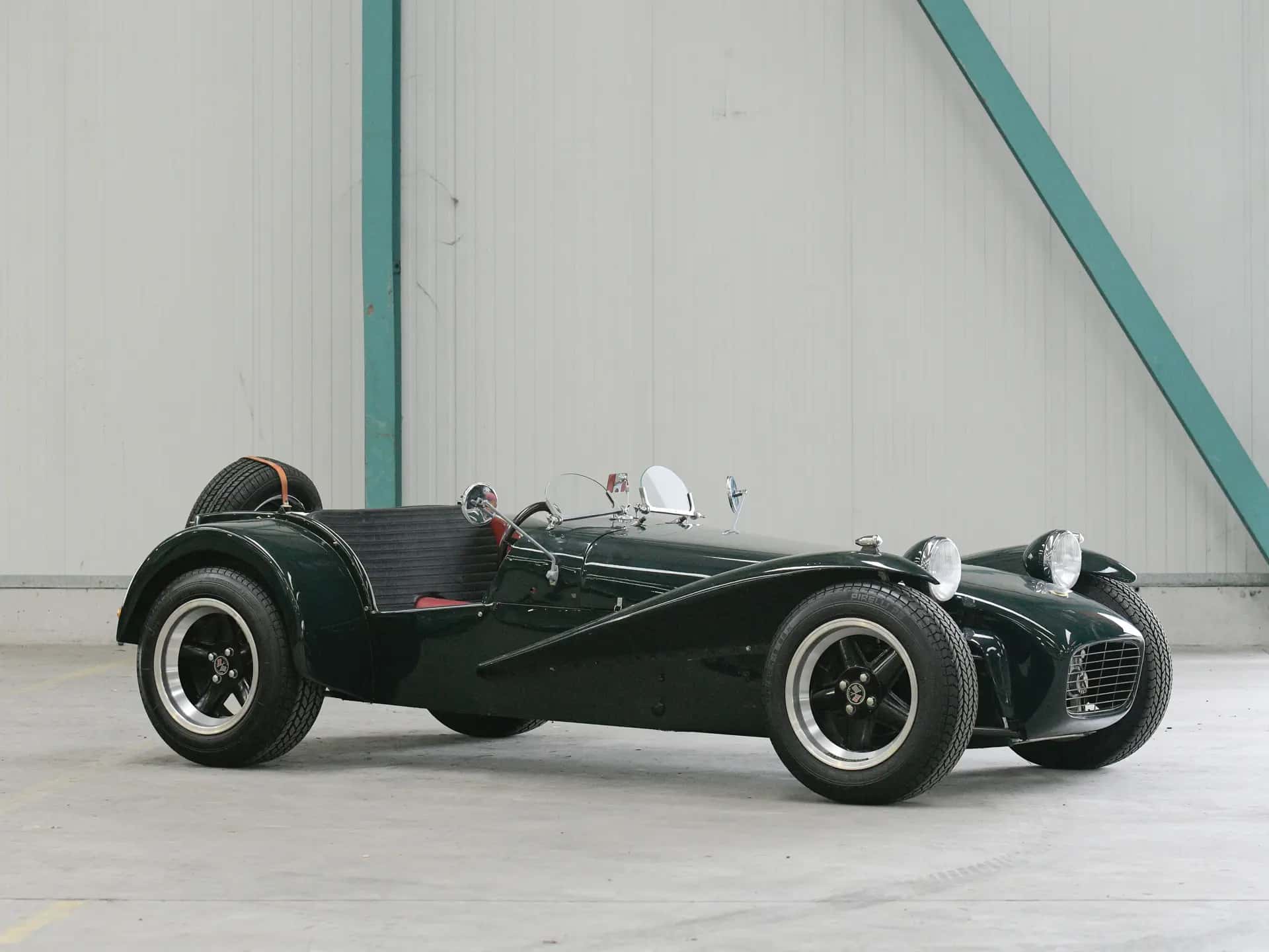 1962 Lotus Seven sold for €22,550