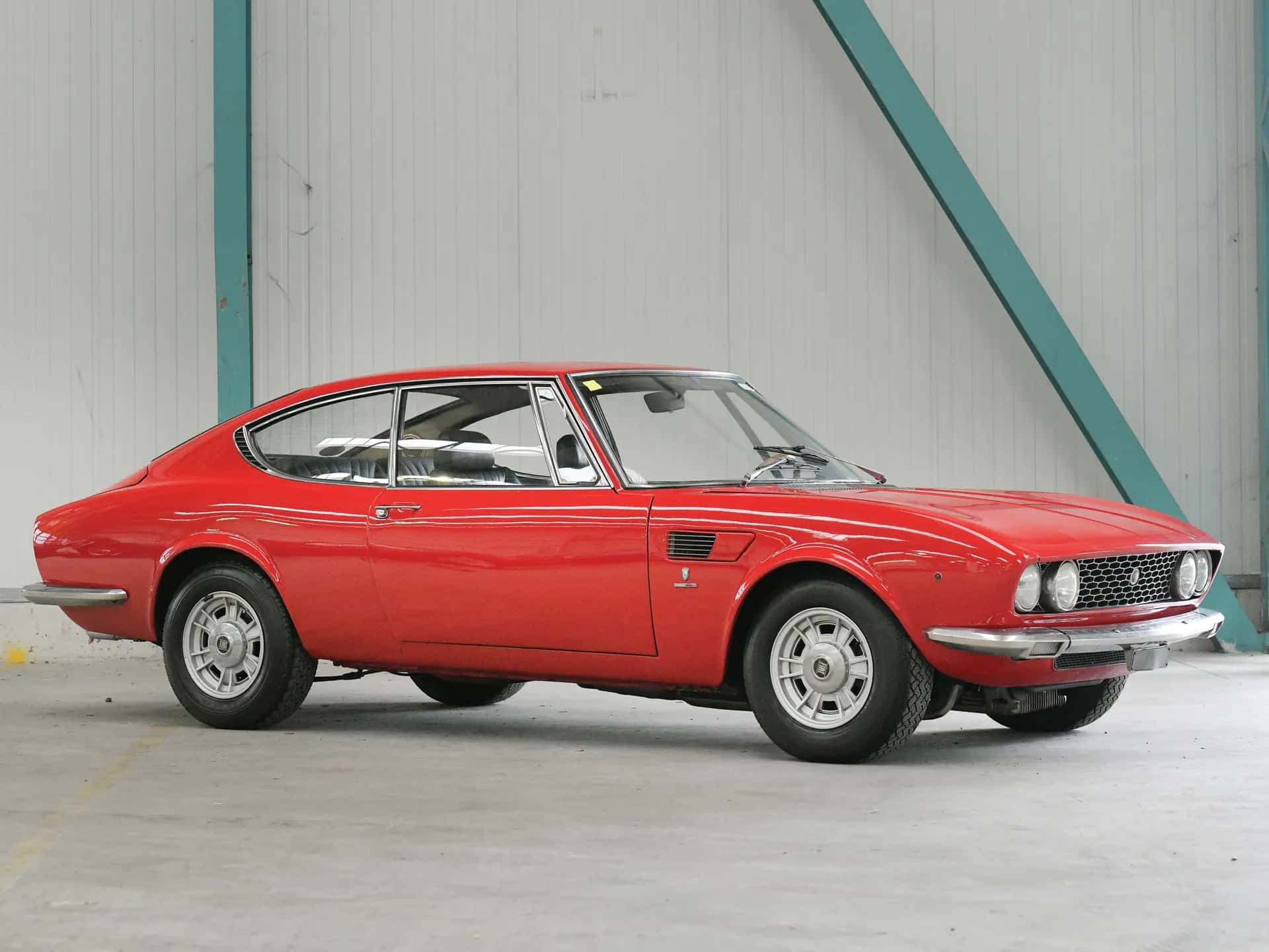 1967 Fiat Dino Coupé sold for €39,600