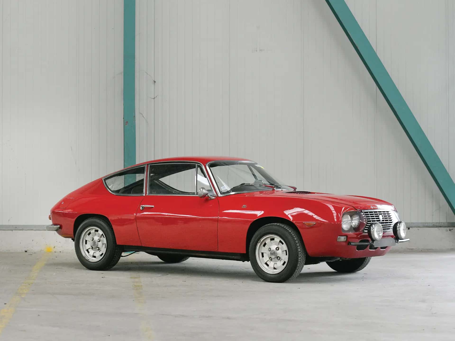 1970 Lancia Fulvia Sport 1.3 S sold for €17,600