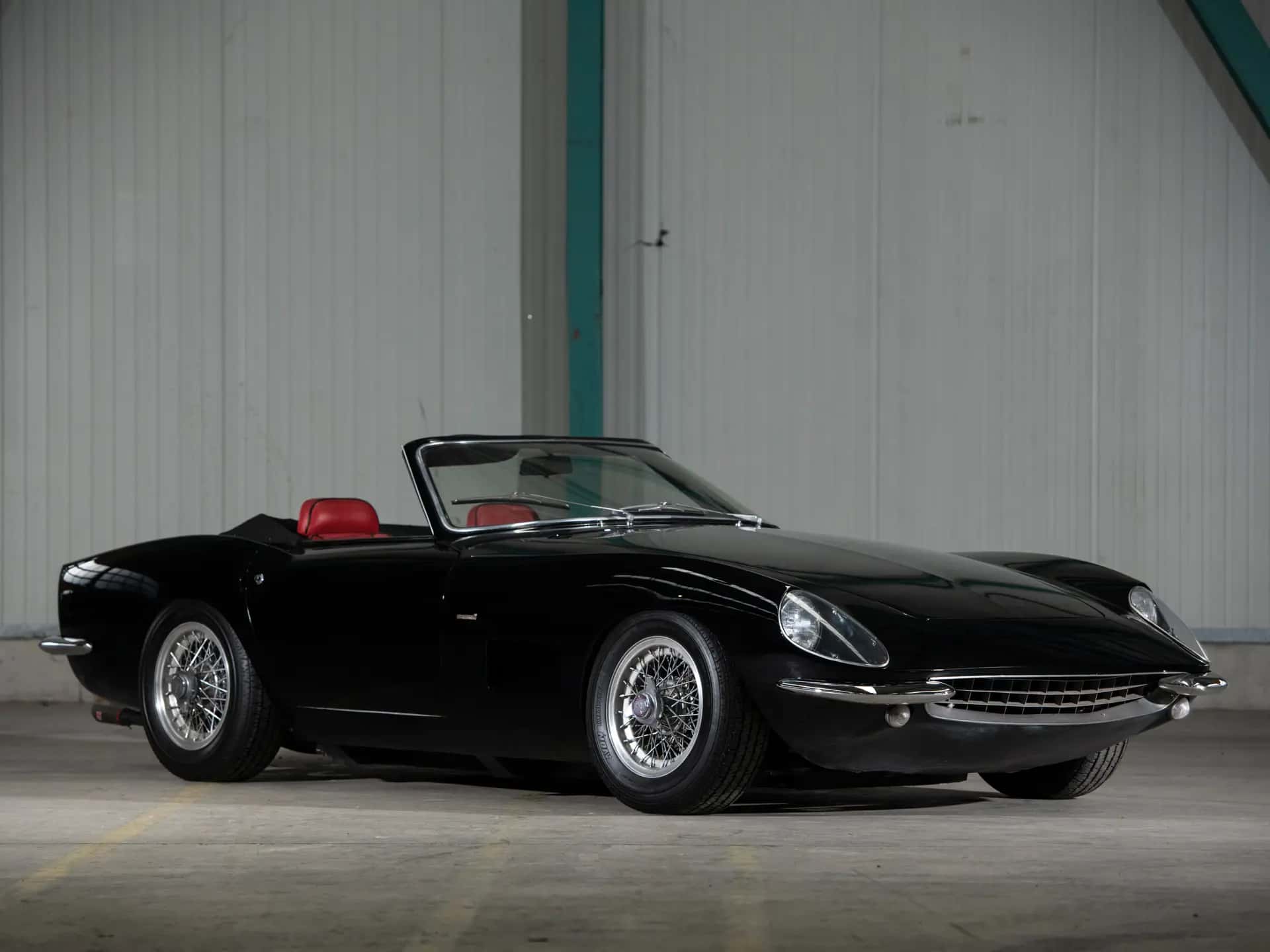 1970 Intermeccanica Italia Spyder sold for €82,500