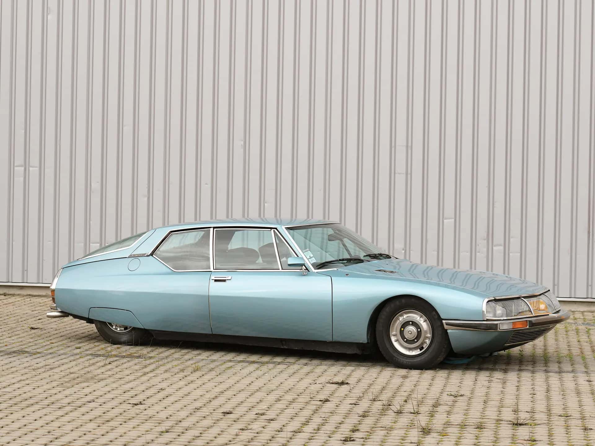 1971 Citroen SM sold for €25,300