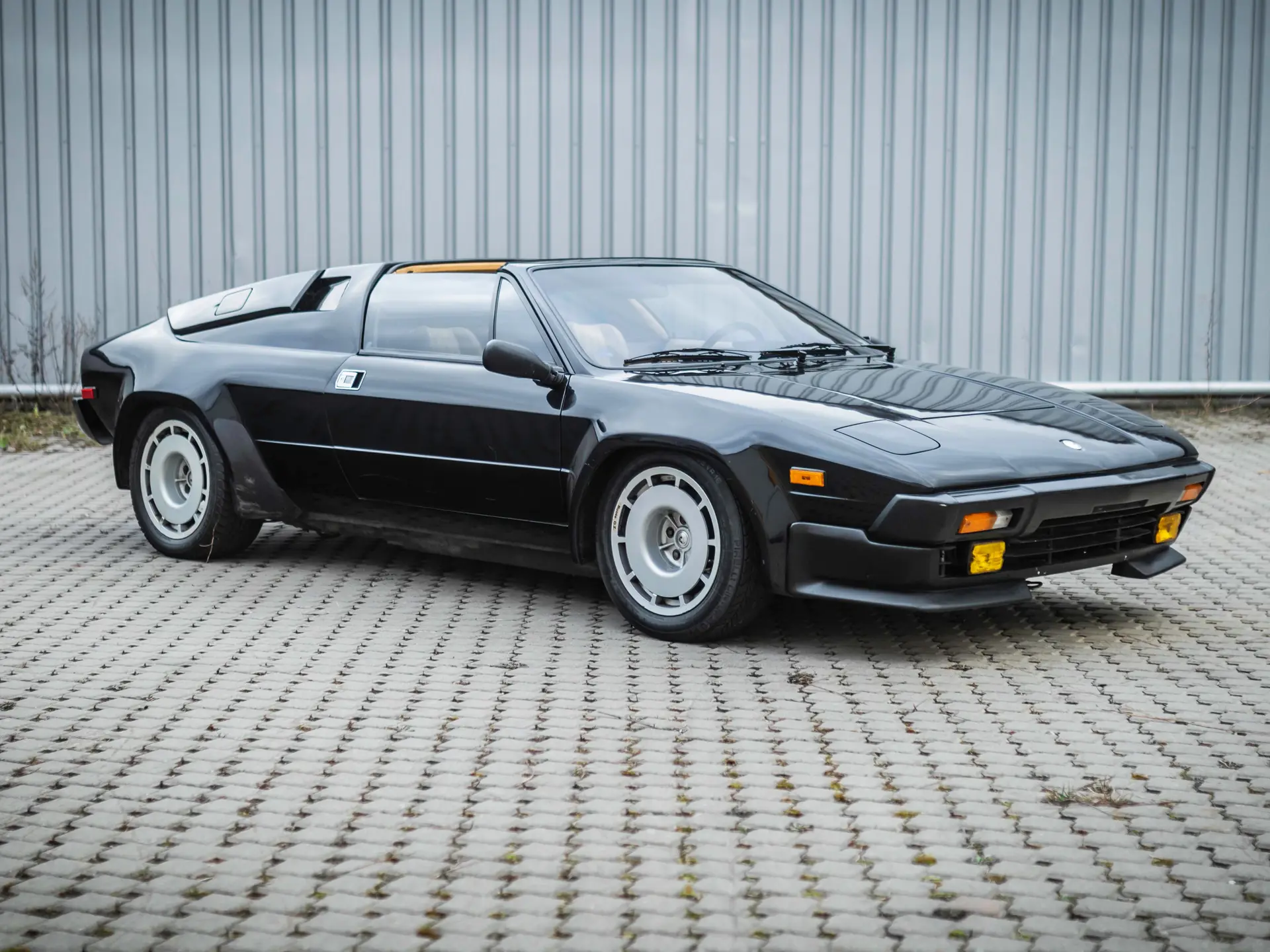 1986 Lamborghini Jalpa P350 sold for €66,000