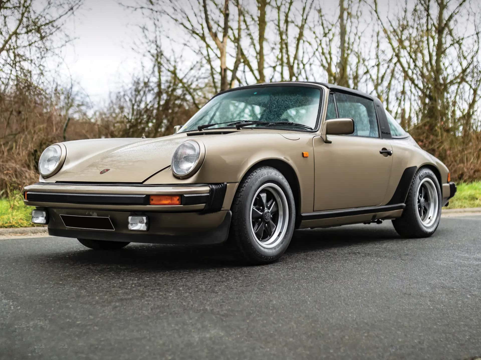 1981 Porsche 911 SC Targa sold for €50,600