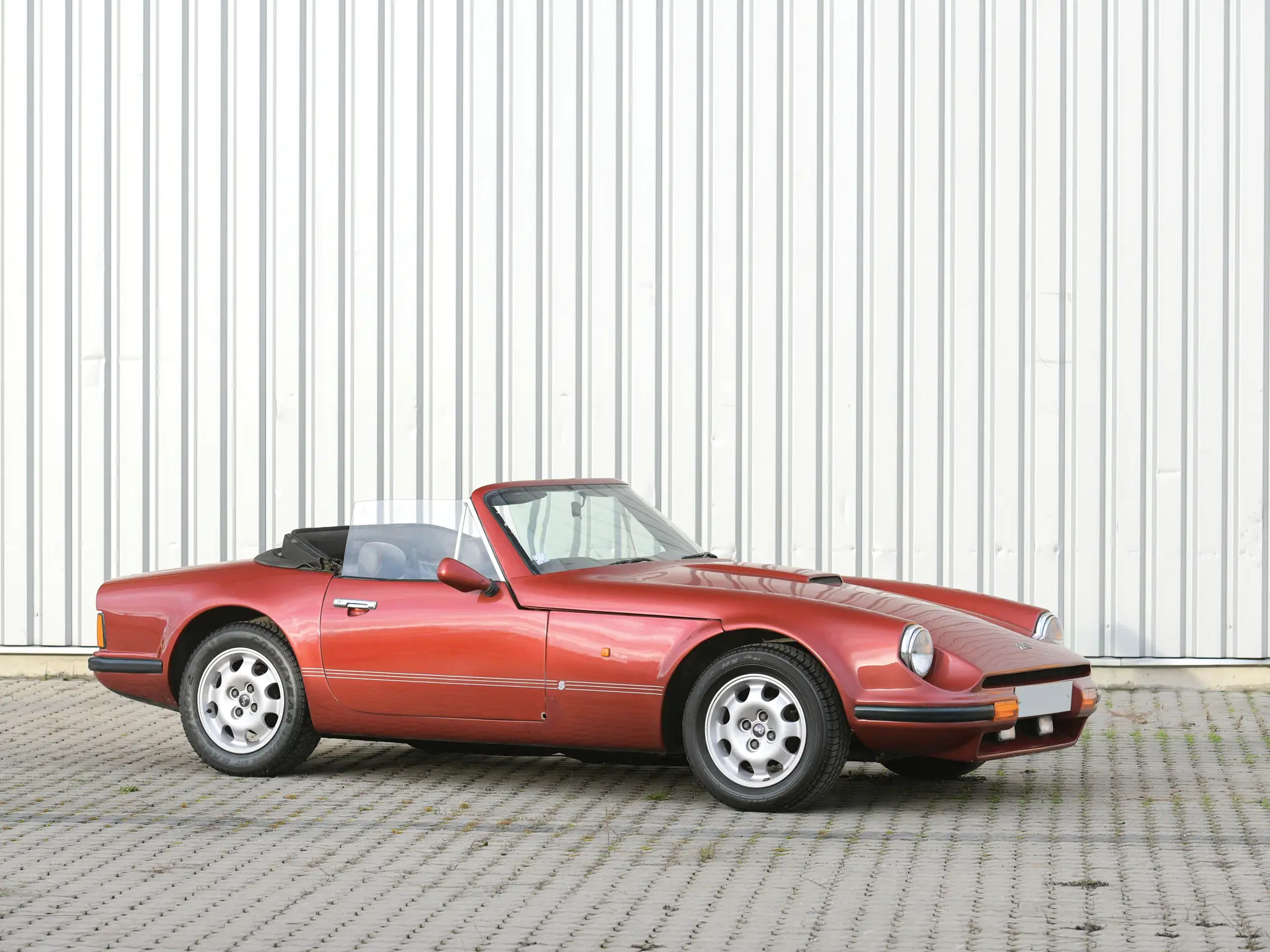 1989 TVR S2 sold for €4,070