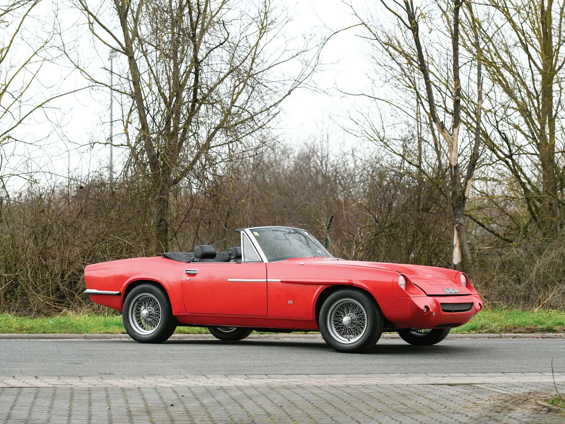 1973 Jensen -Healey sold for €8,800