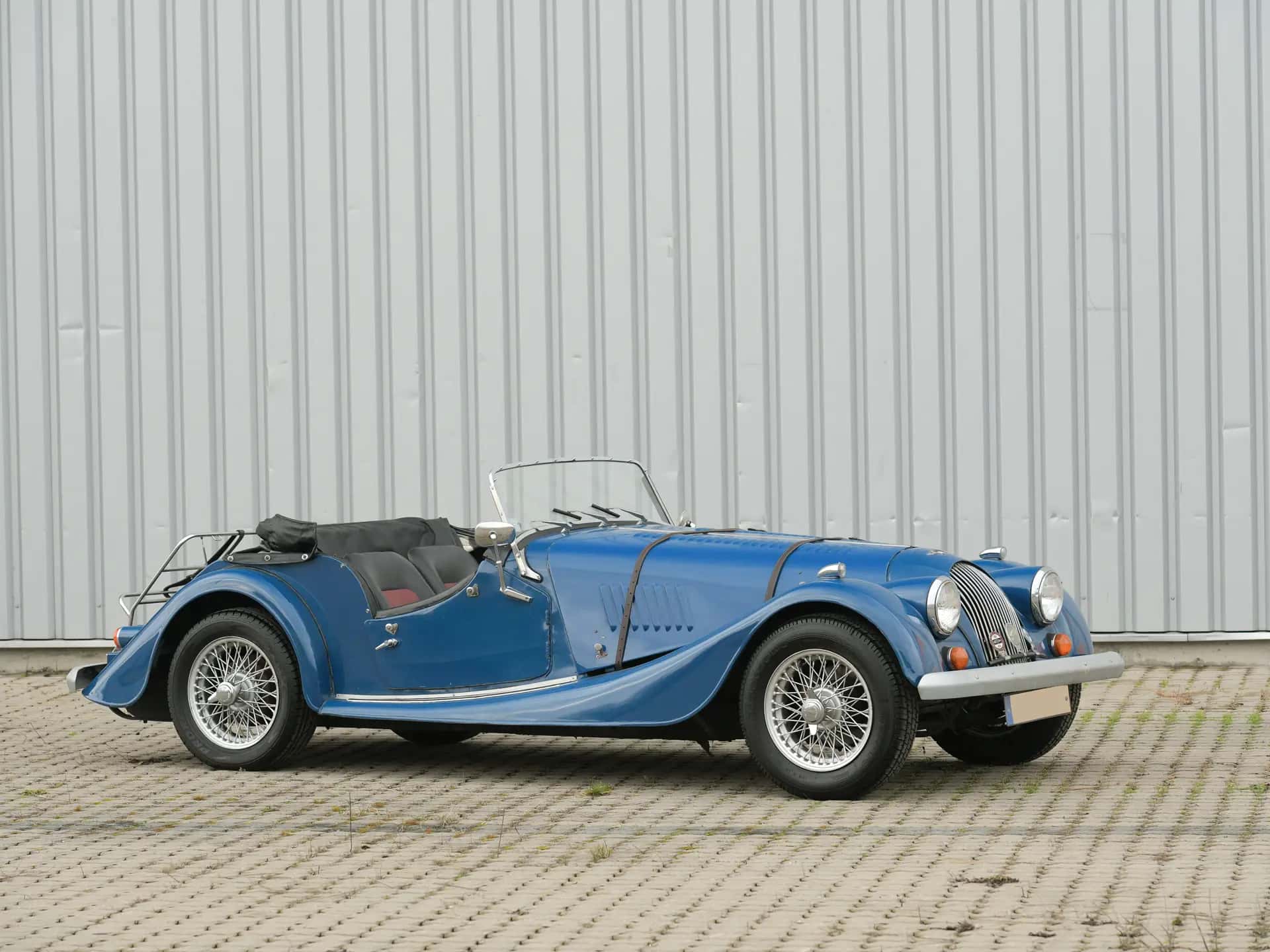 1980 Morgan 4/4 1600 sold for €15,400