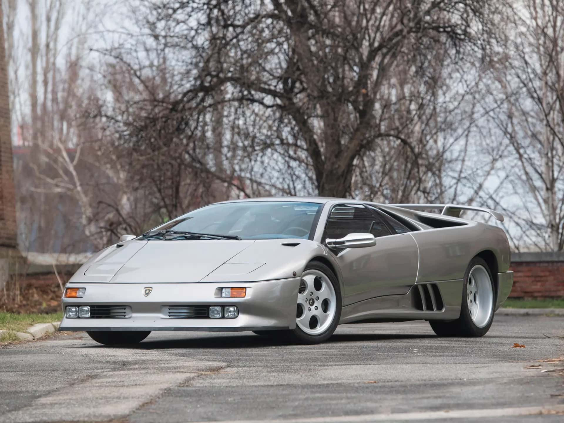 1996 Lamborghini Diablo SE30 sold for €231,000