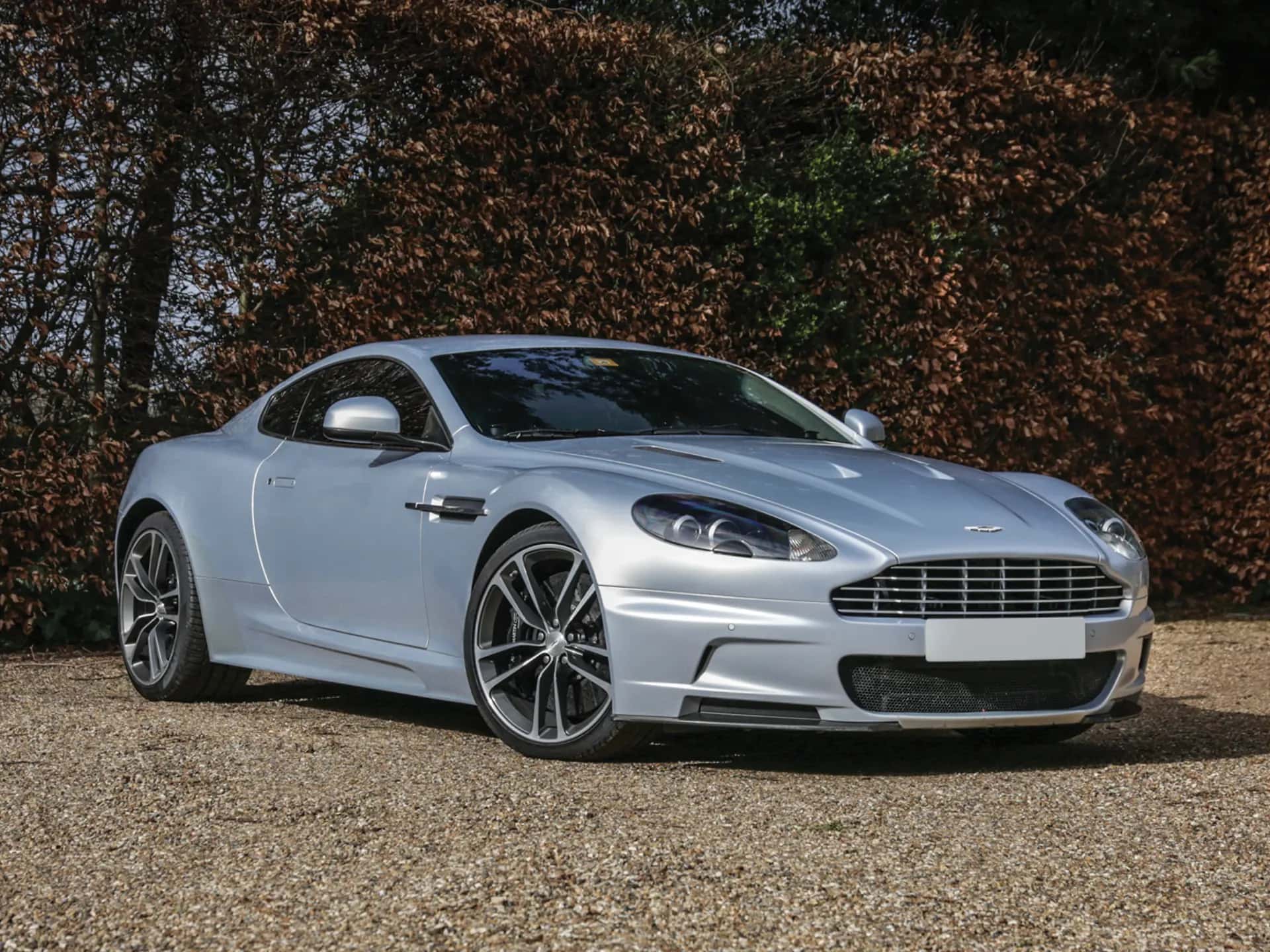 2010 Aston Martin DBS Coupé sold for €48,400