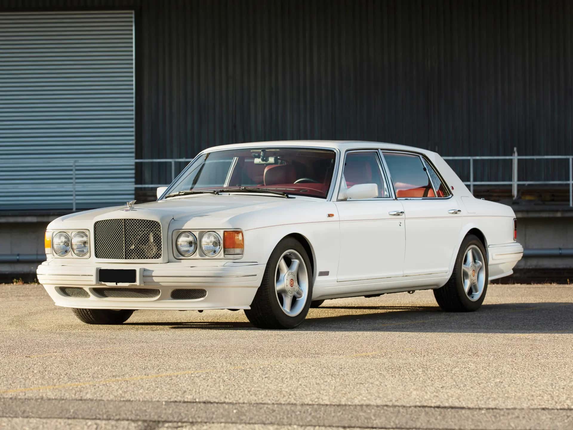 1998 Bentley Turbo RT sold for €0