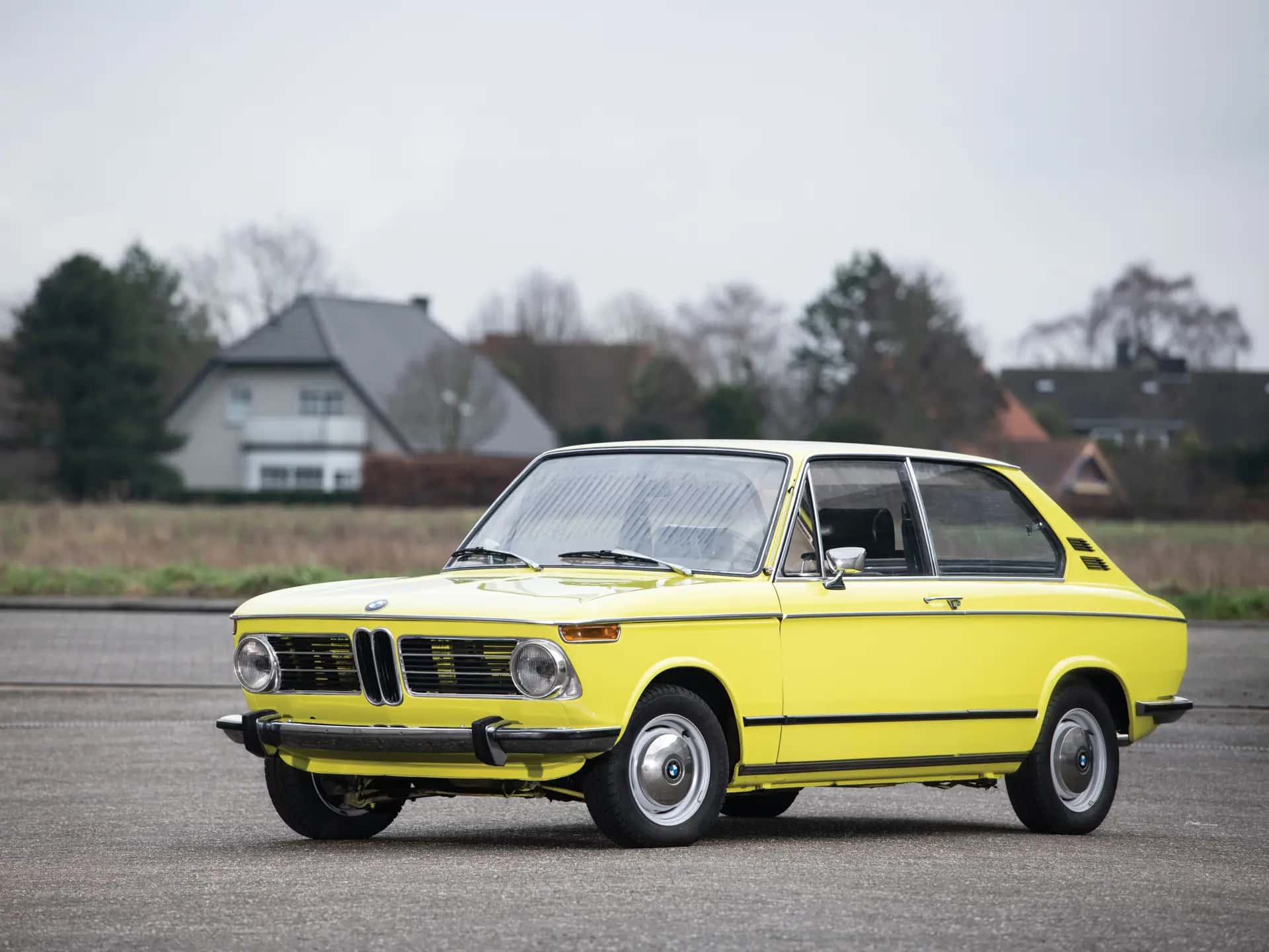 1972 BMW 2000 Touring sold for €15,400