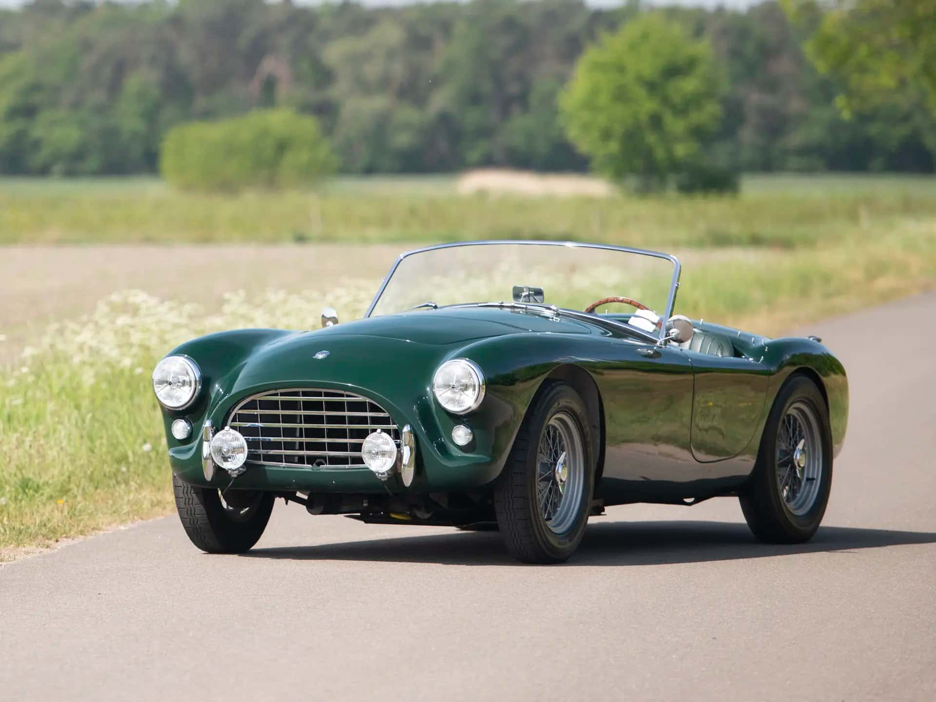 1956 AC Ace-Bristol sold for €247,500