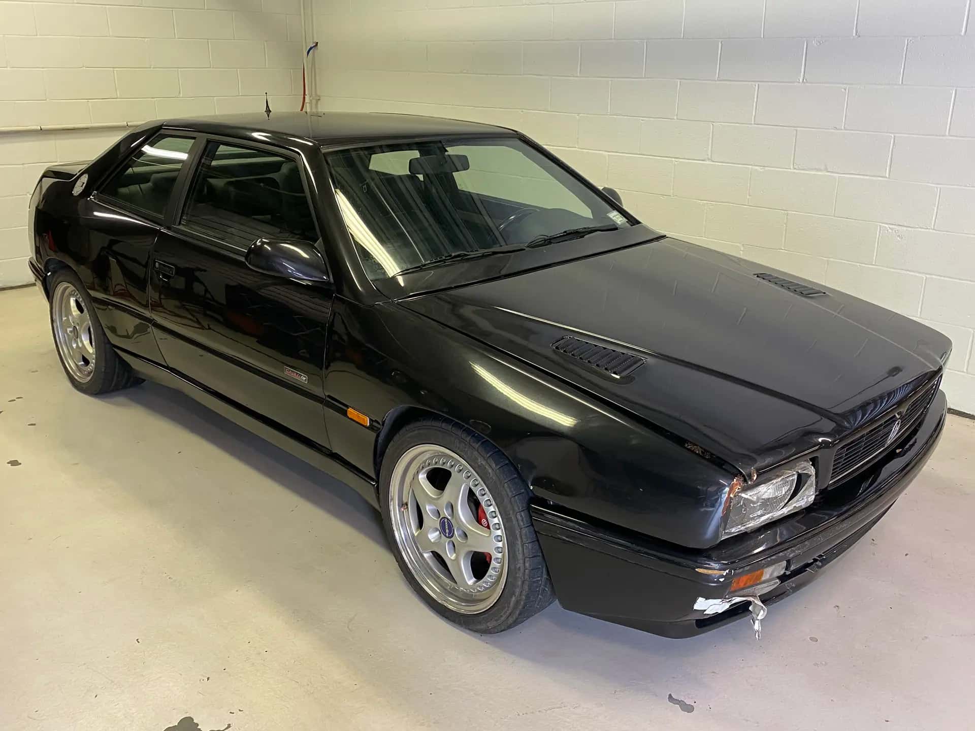 1996 Maserati Ghibli Cup sold for $23,650
