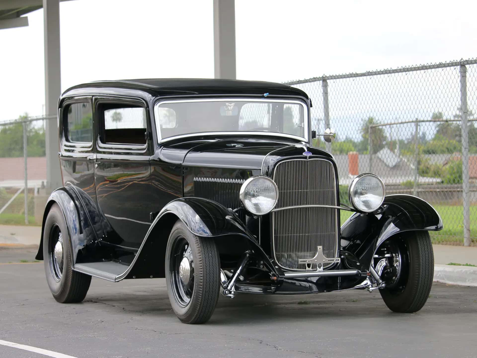1932 Ford Tudor Custom sold for $0