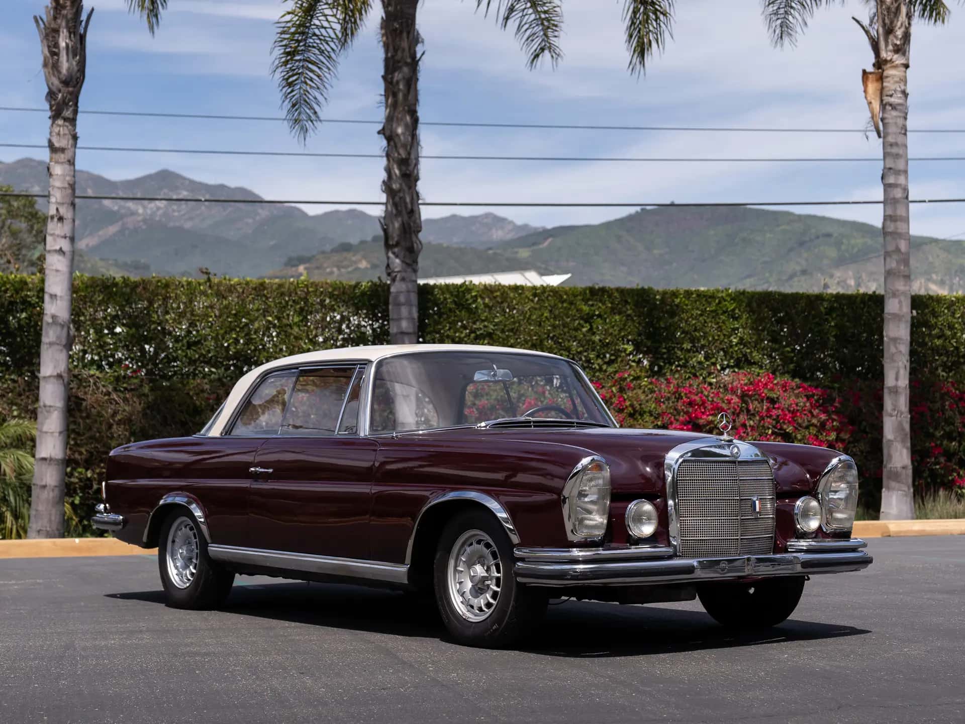 1964 Mercedes-Benz 220 SEb 6.3 Conversion sold for $0