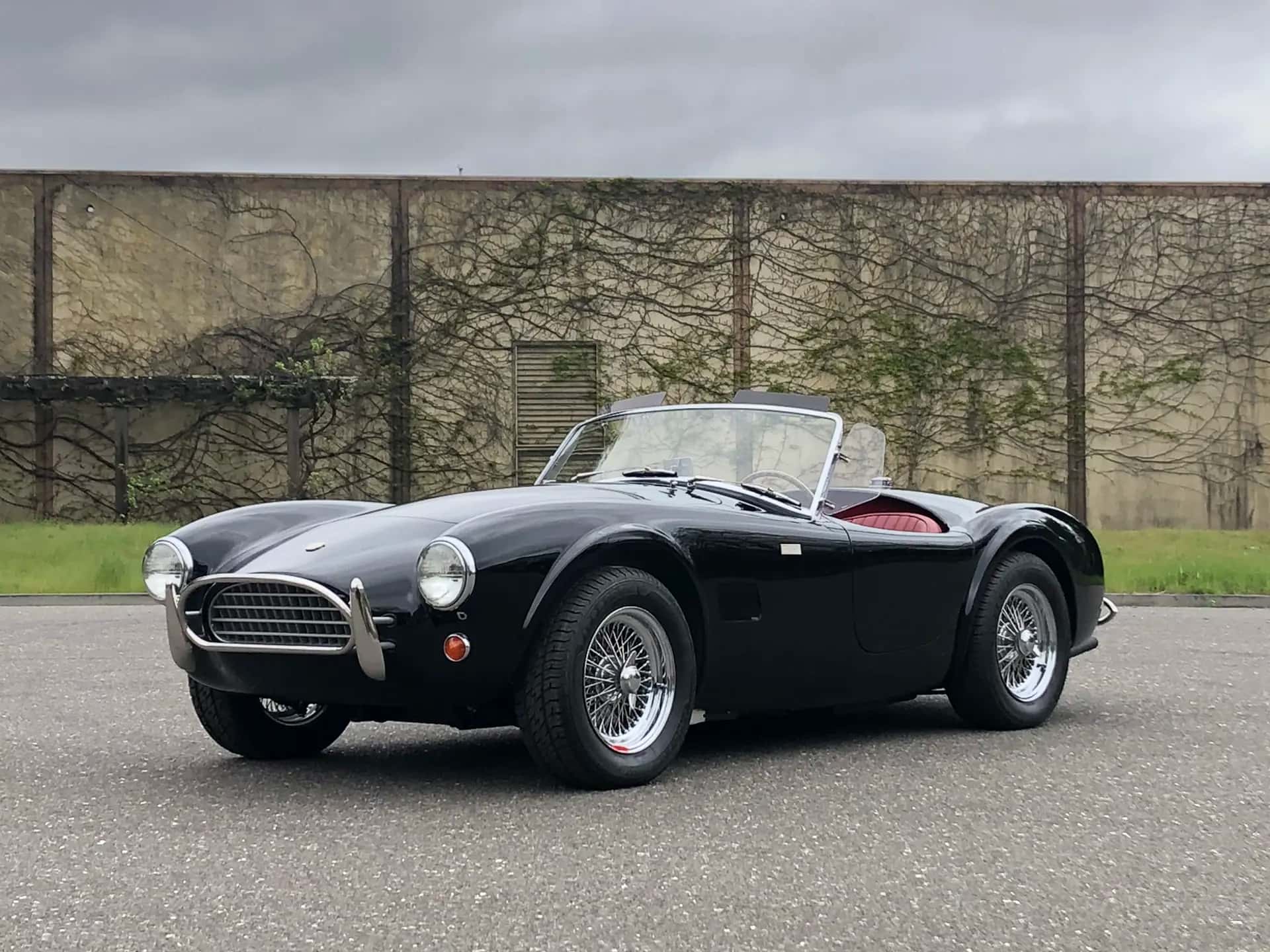 1962 Shelby 289 Cobra '8000 Series' 50th Anniversary Edition sold for $148,500