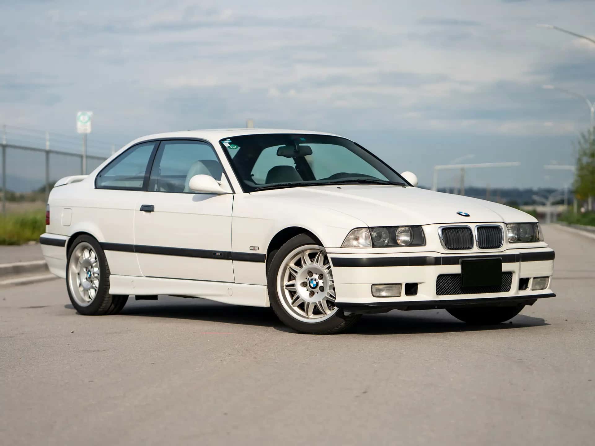 1997 BMW M3 Evolution sold for $41,800
