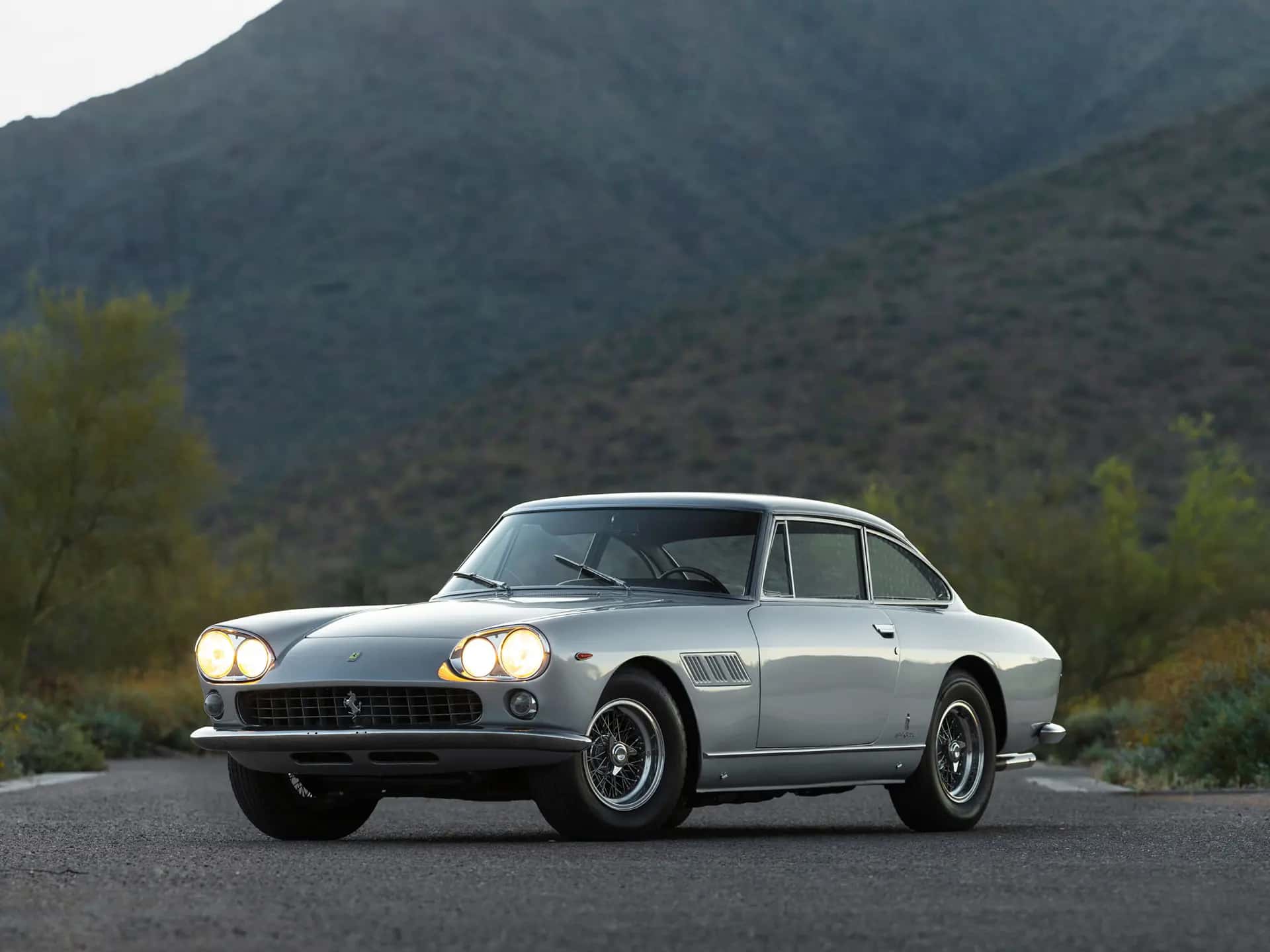 1964 Ferrari 330 GT 2+2 Series I sold for $170,500