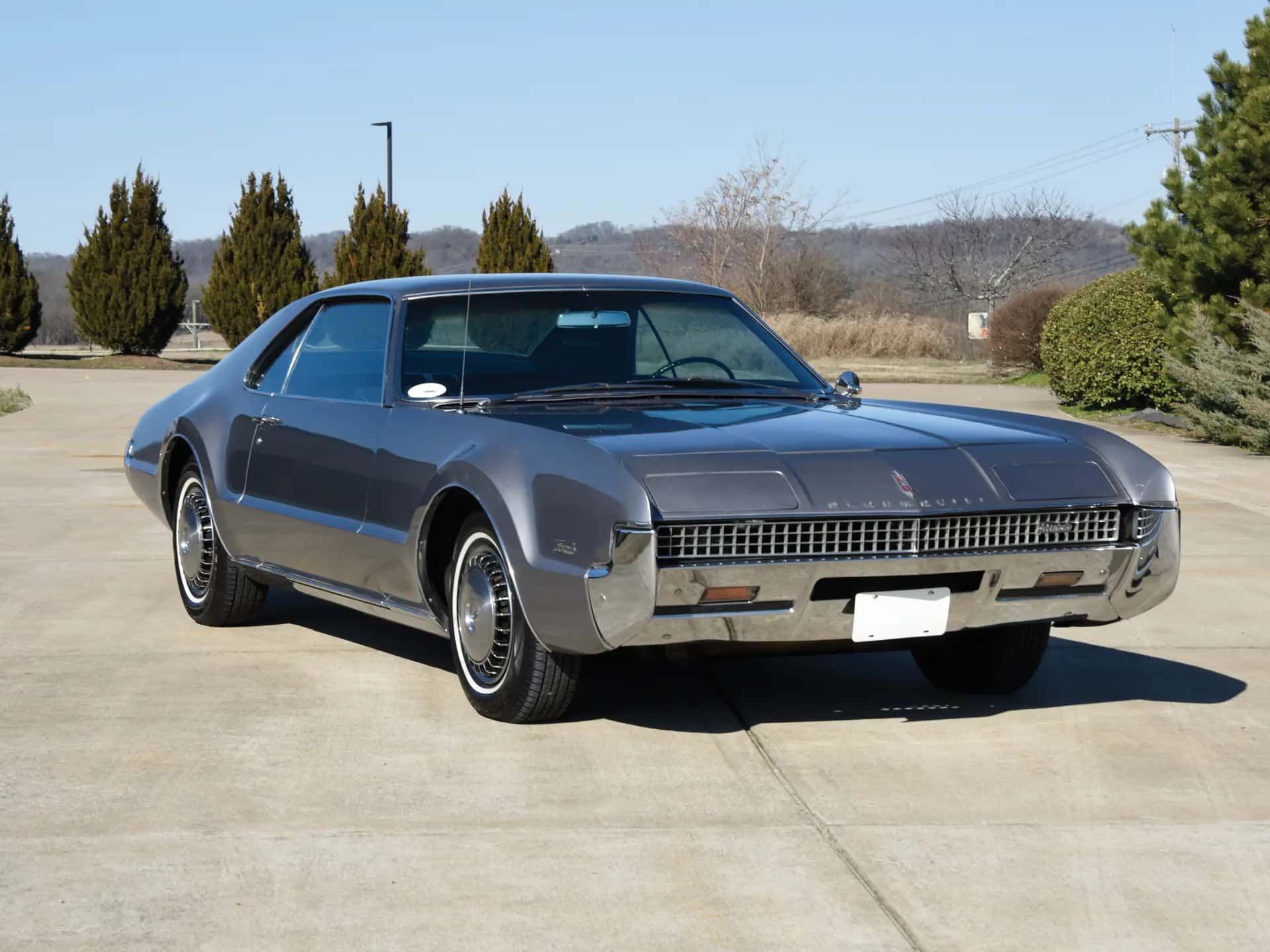 1967 Oldsmobile Toronado sold for $60,500