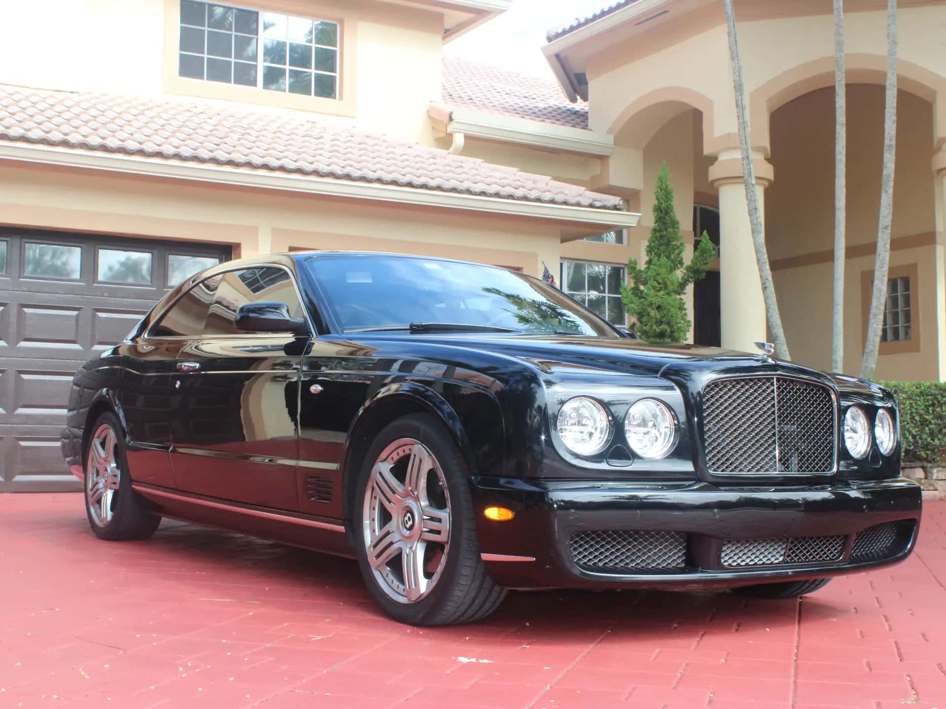 2009 Bentley Brooklands sold for $88,000