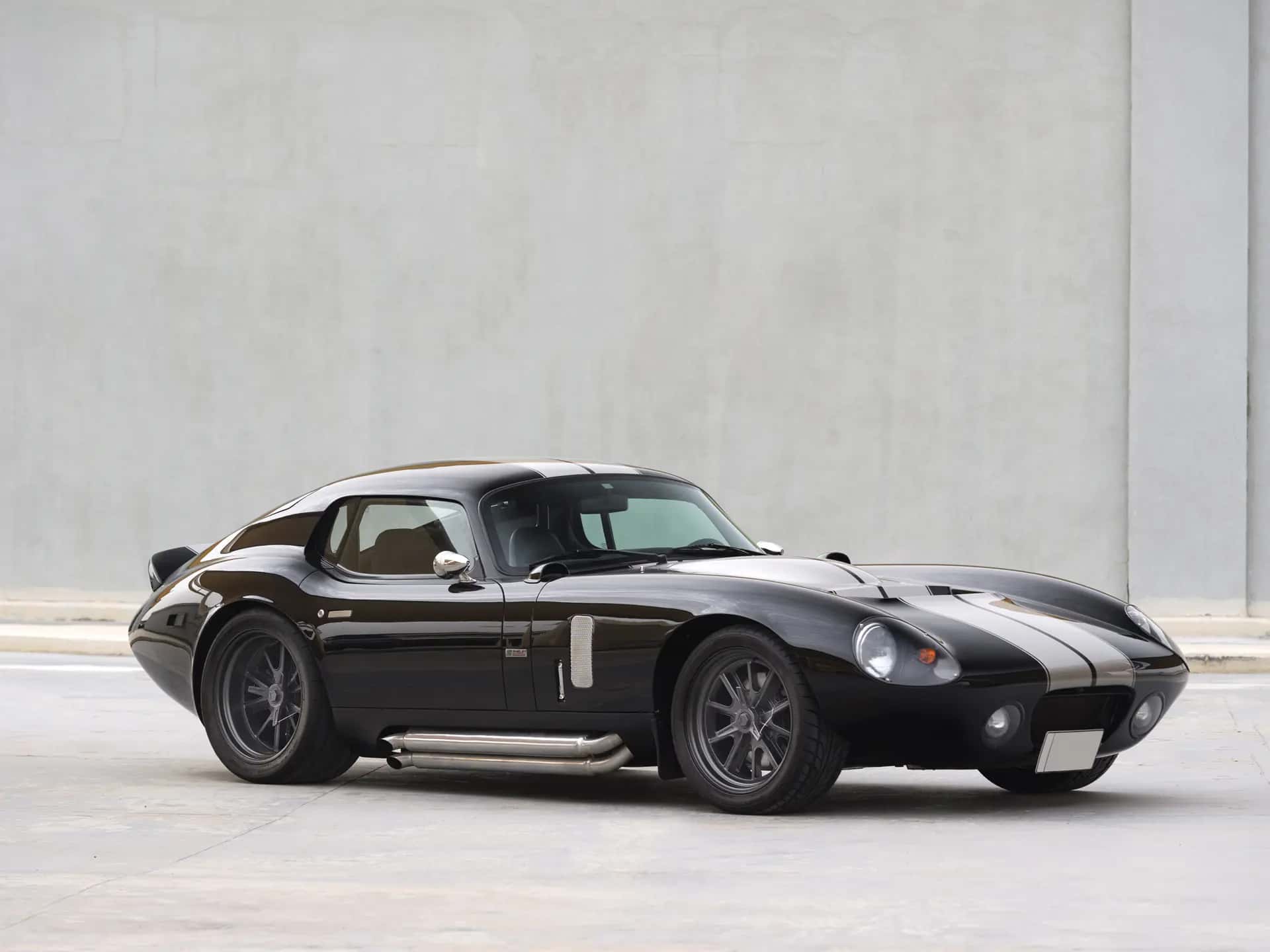 2013 Shelby Cobra Daytona Coupe '9000 Series' sold for $110,000