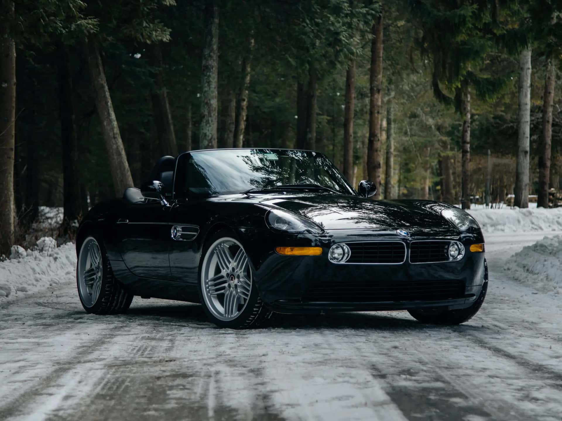 2003 BMW Alpina Roadster V8 sold for $159,500
