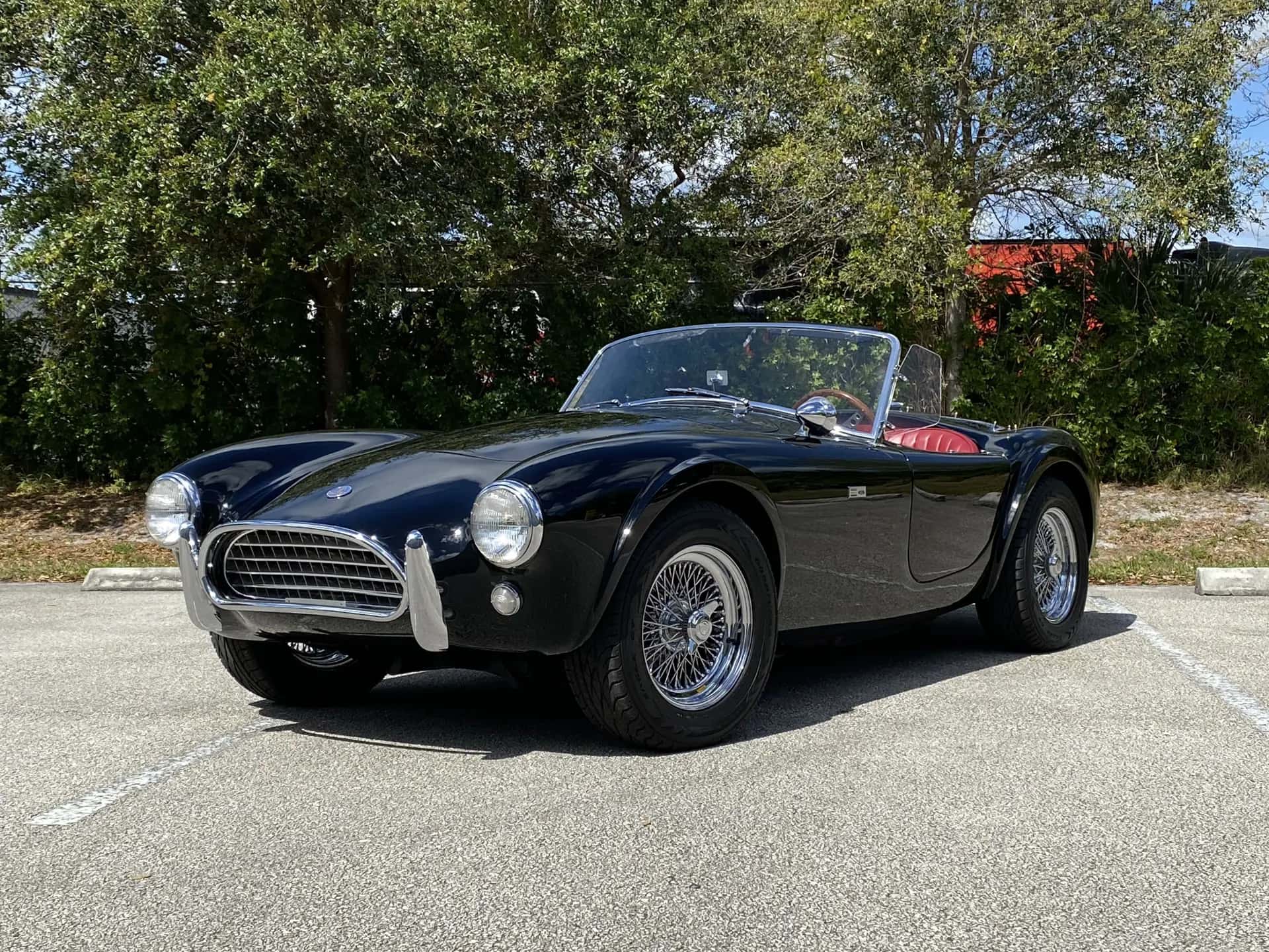 1963 Shelby 289 Cobra sold for $682,000