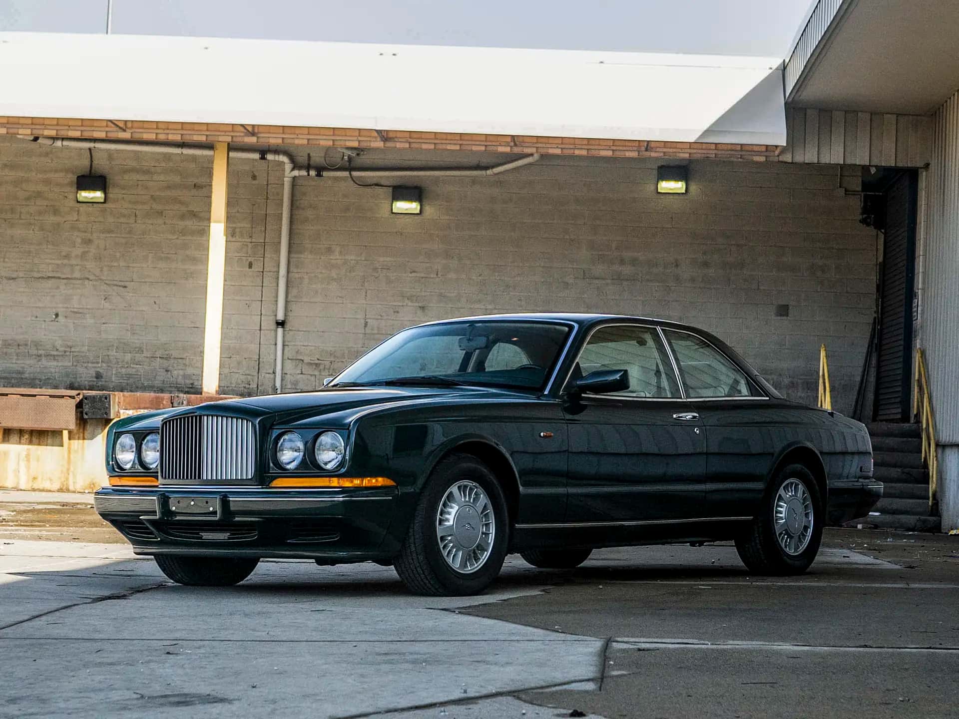 1993 Bentley Continental R sold for $60,500
