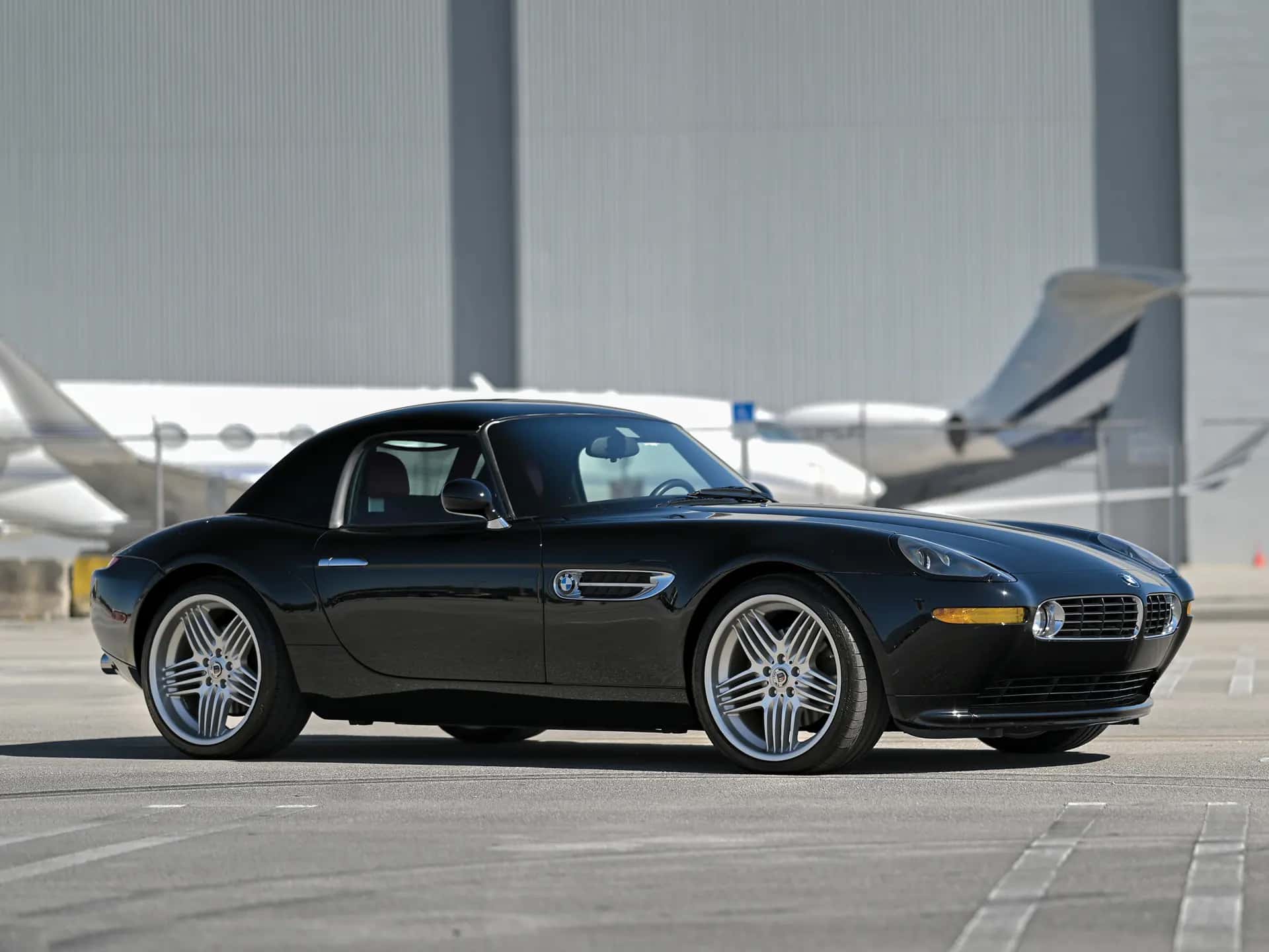 2003 BMW Alpina Roadster V8 sold for $252,000