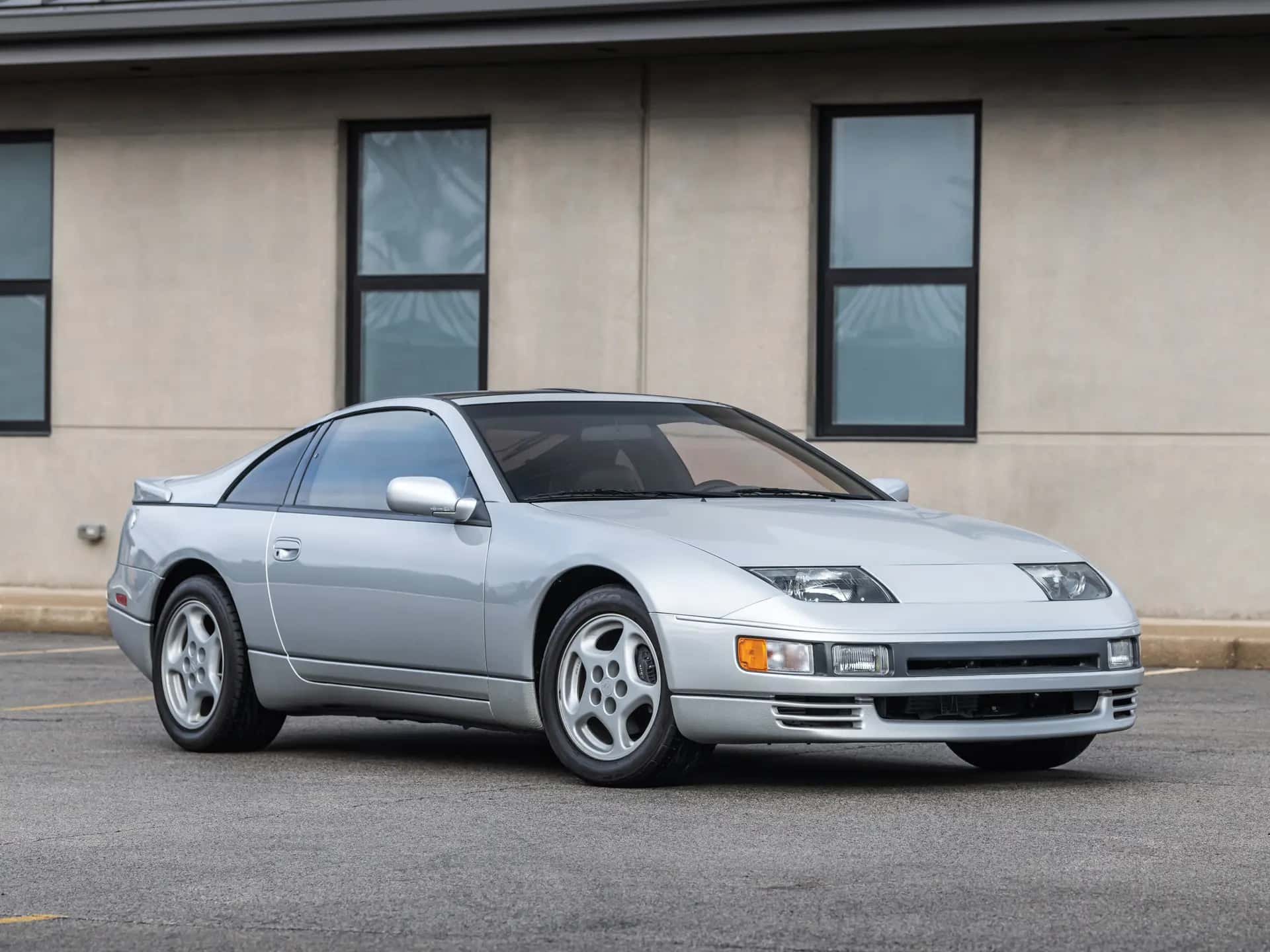 1990 Nissan 300ZX Twin Turbo sold for $61,600