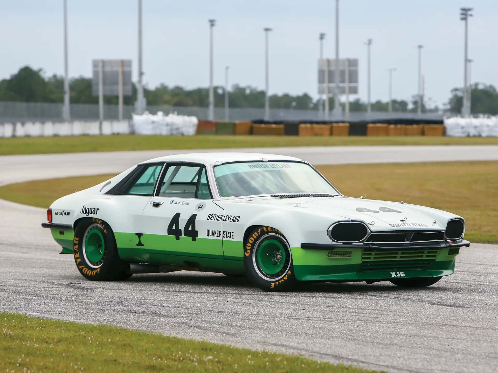 1978 Jaguar XJS Group 44 Trans-Am sold for $207,200