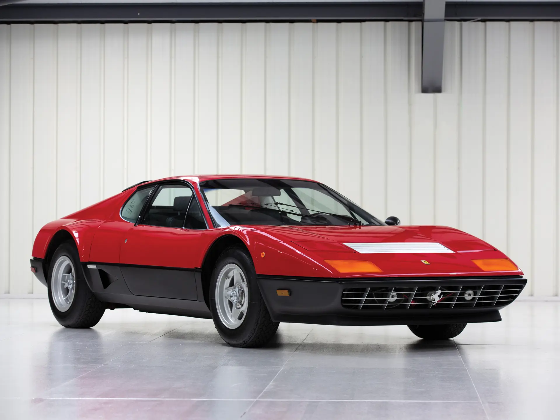 1981 Ferrari 512 BB sold for €230,000