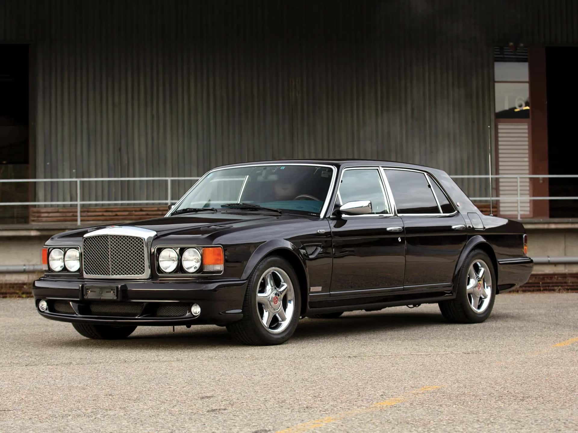 1997 Bentley Turbo RT Mulliner sold for €149,500