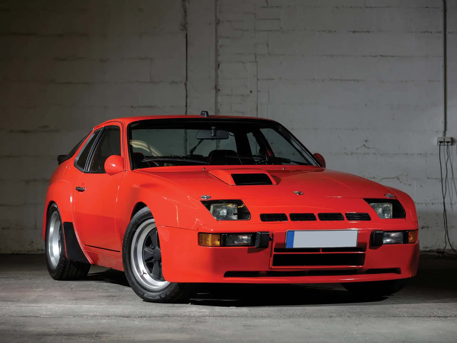1982 Porsche 924 Carrera GTS sold for €212,750