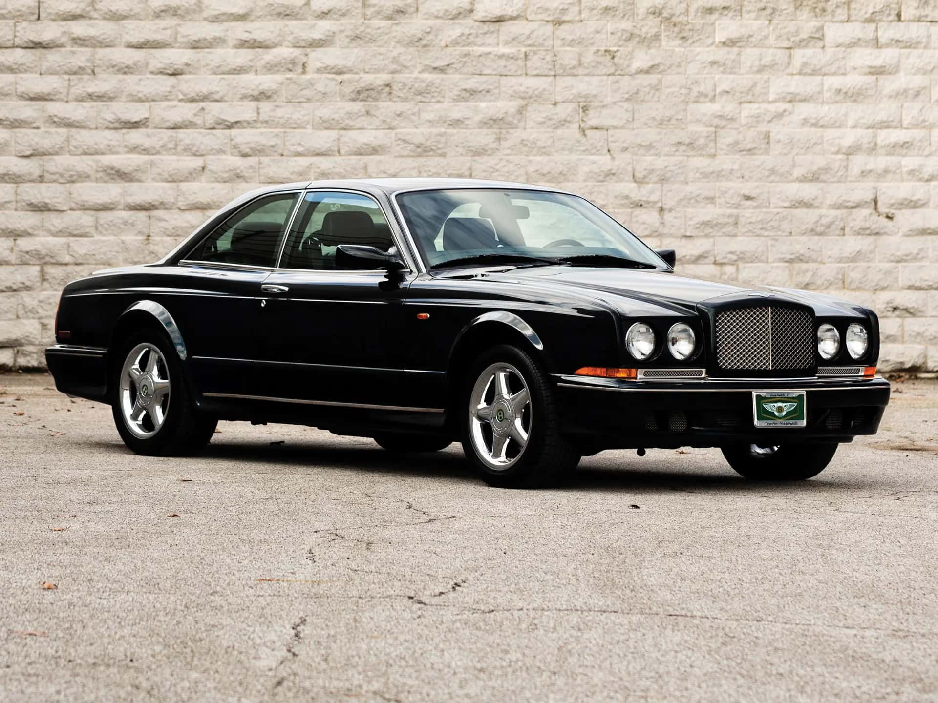 2000 Bentley Continental R Mulliner 'Wide-Body' sold for $190,400