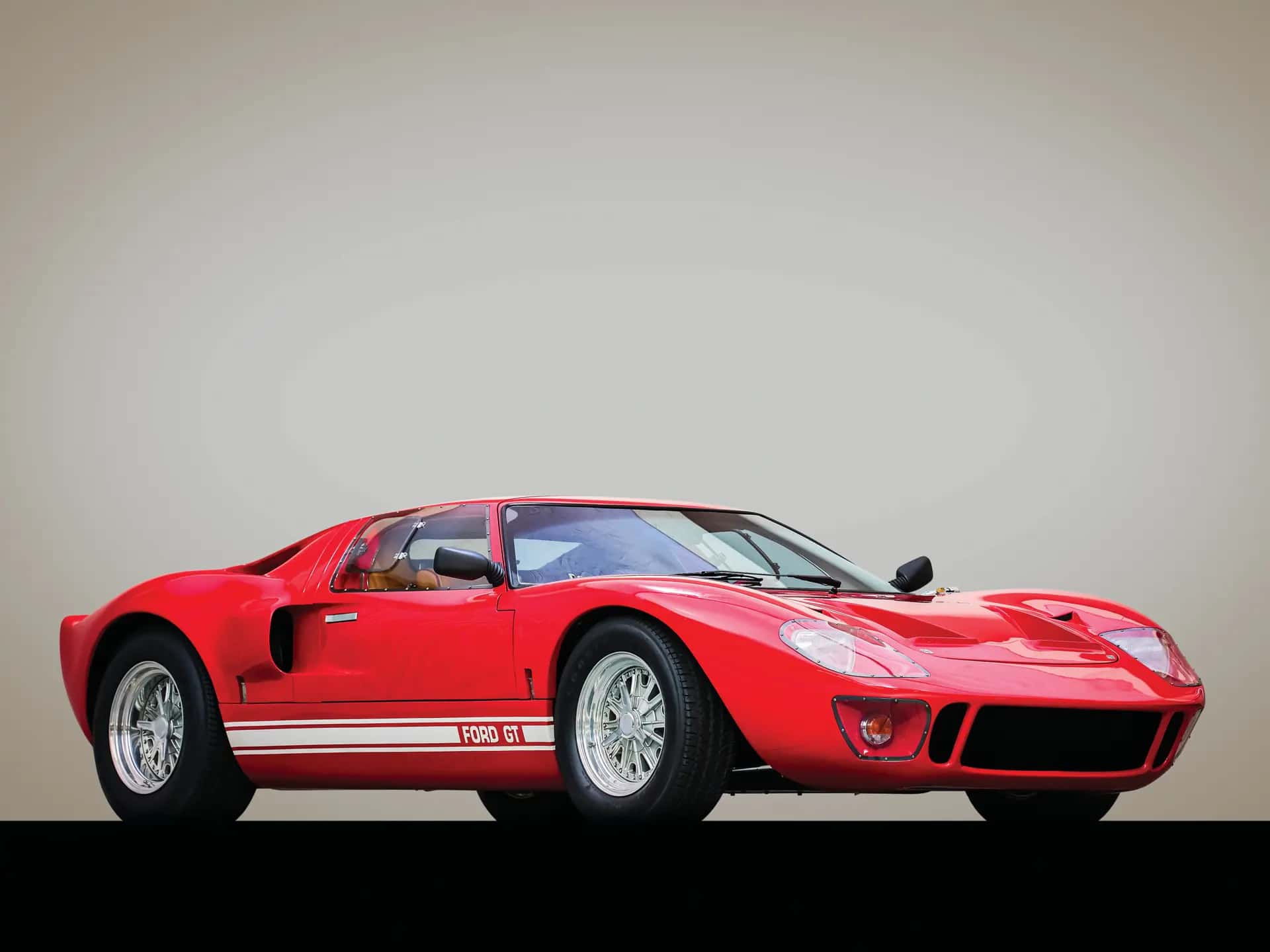 1990 Ford GTD 40 Replica sold for $70,000