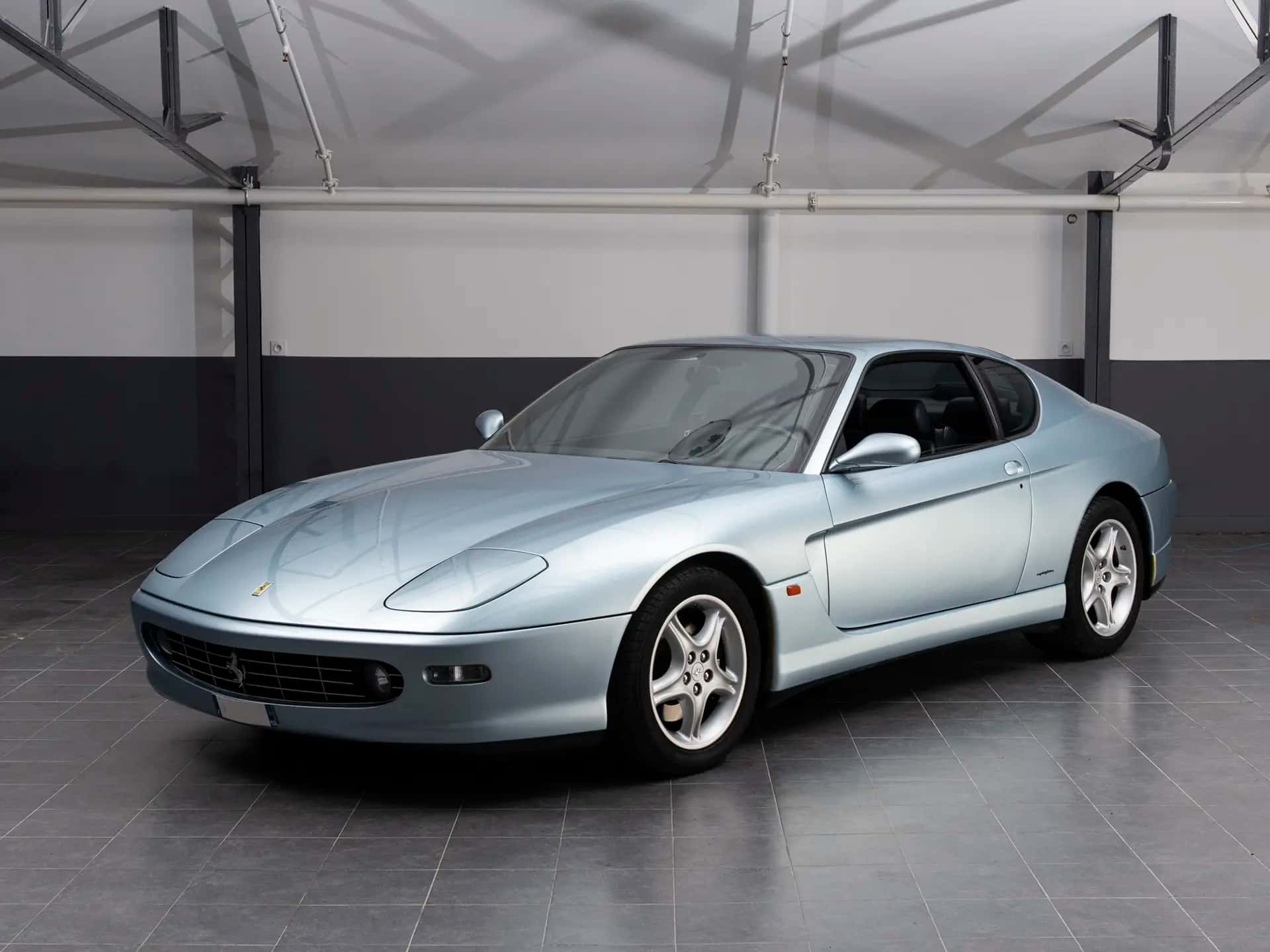 2001 Ferrari 456M GT sold for €92,000