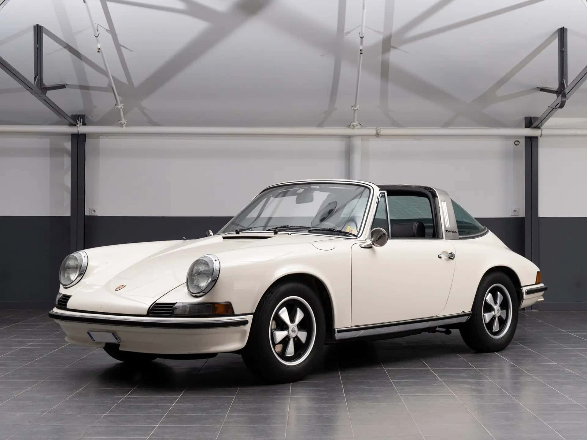 1973 Porsche 911 S 2.4 Targa sold for €138,000