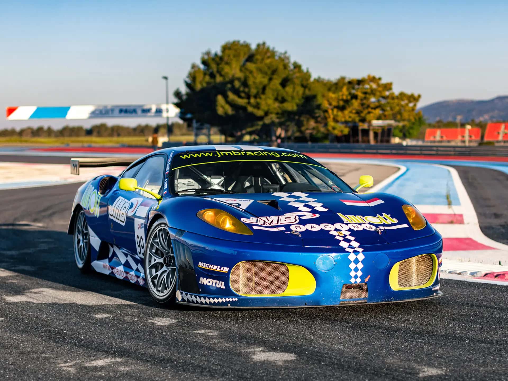 2006 Ferrari F430 GTC sold for €578,750