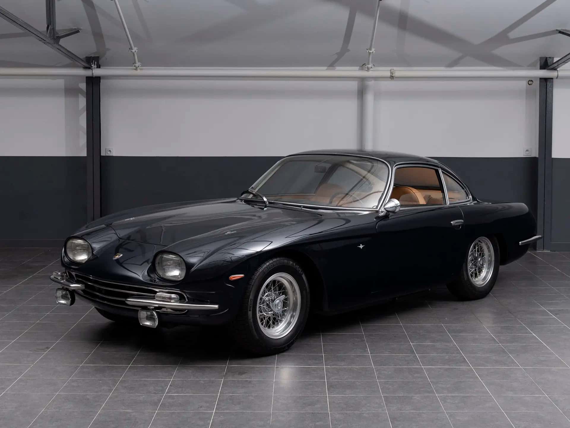 1964 Lamborghini 350 GT sold for €477,500