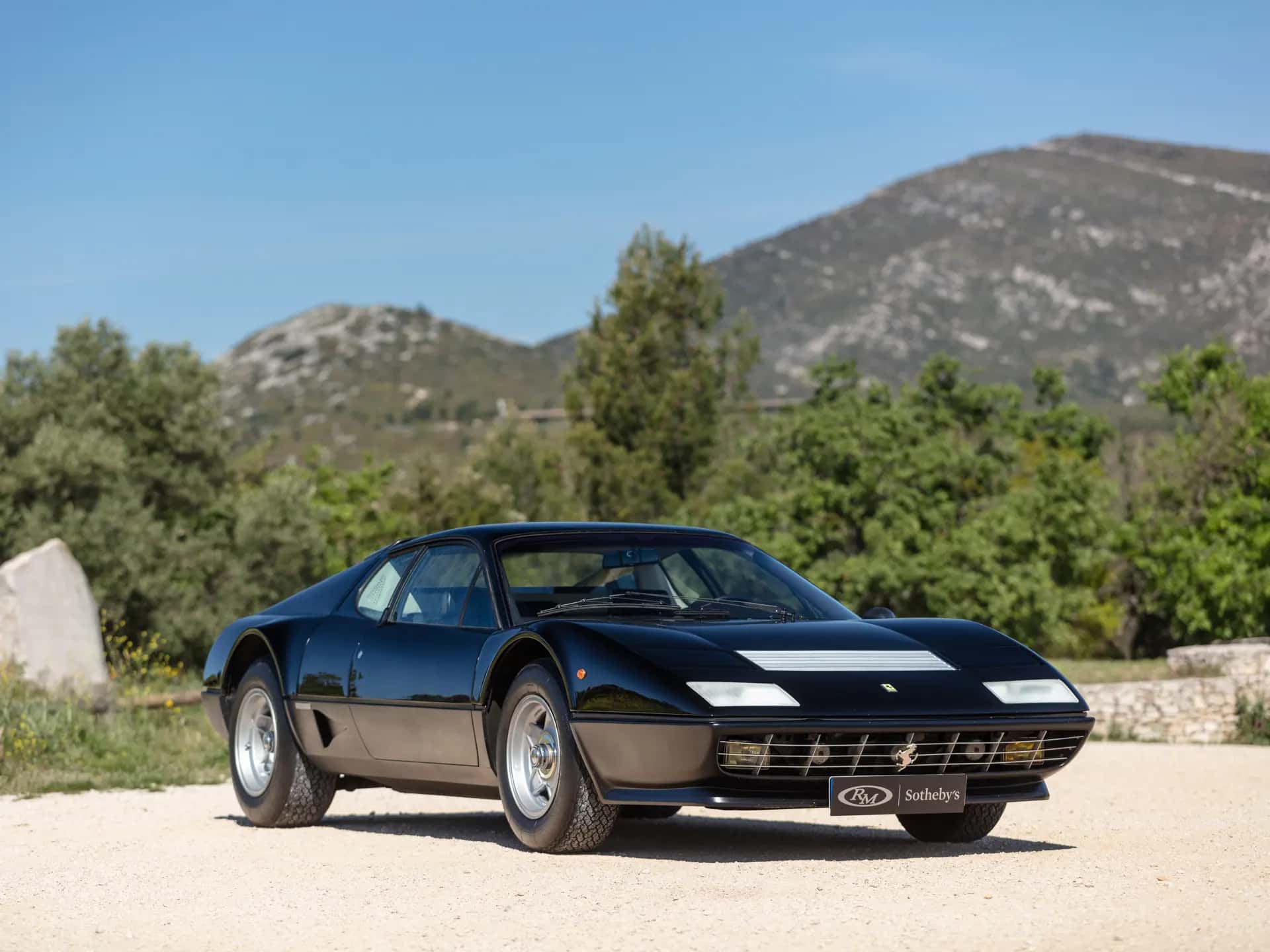1979 Ferrari 512 BB sold for €252,500