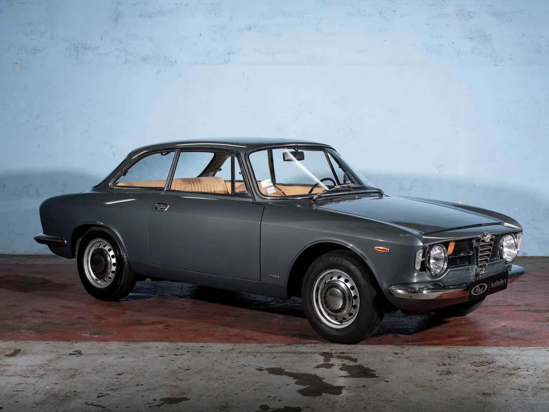 1969 Alfa Romeo Giulia GT 1300 Junior sold for €35,650