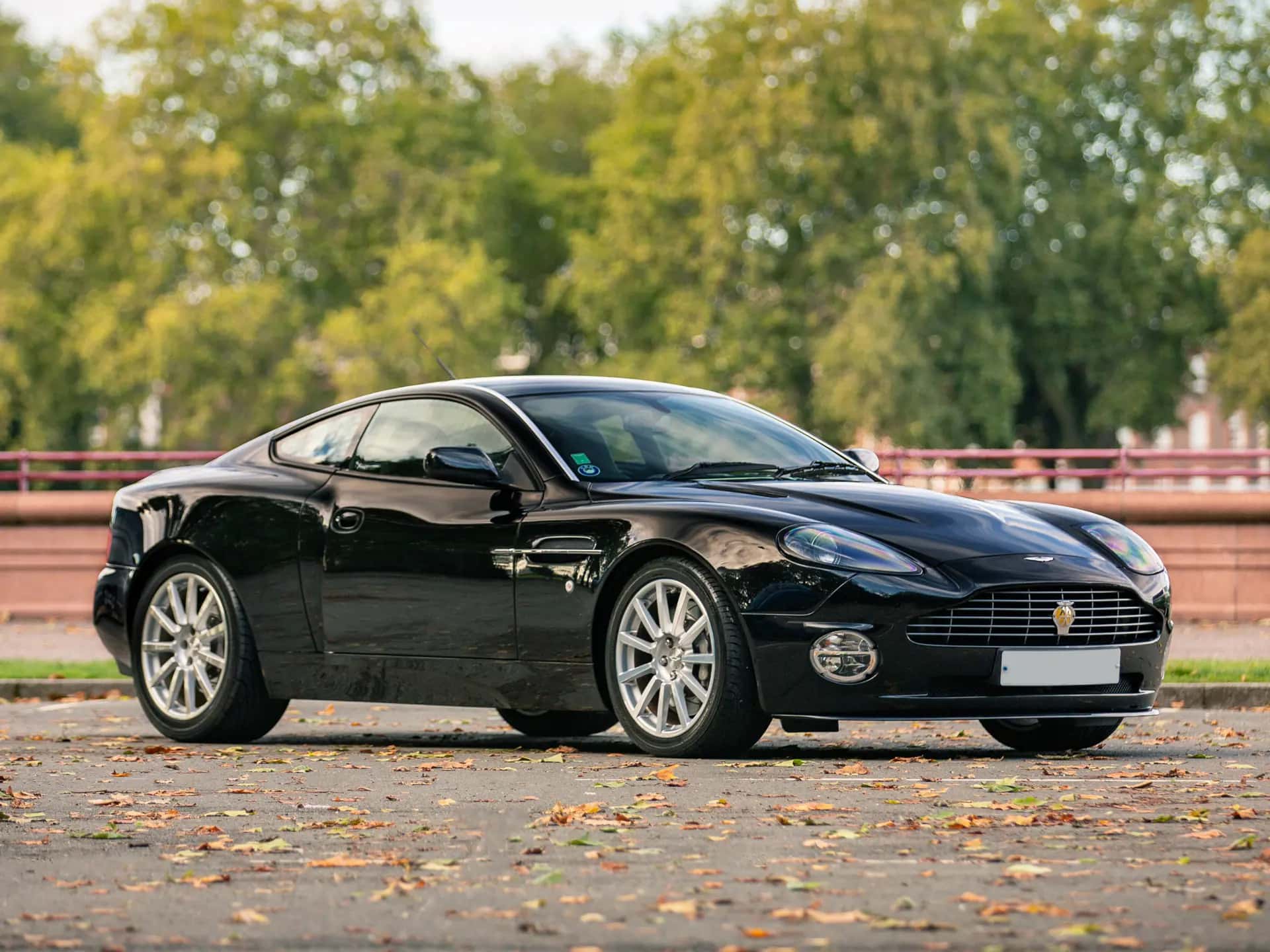 2007 Aston Martin Vanquish S Ultimate sold for £155,250