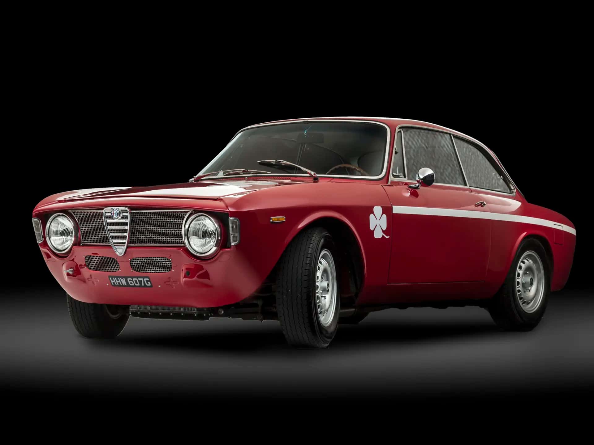 1968 Alfa Romeo Giulia GTA 1300 Junior sold for £189,750
