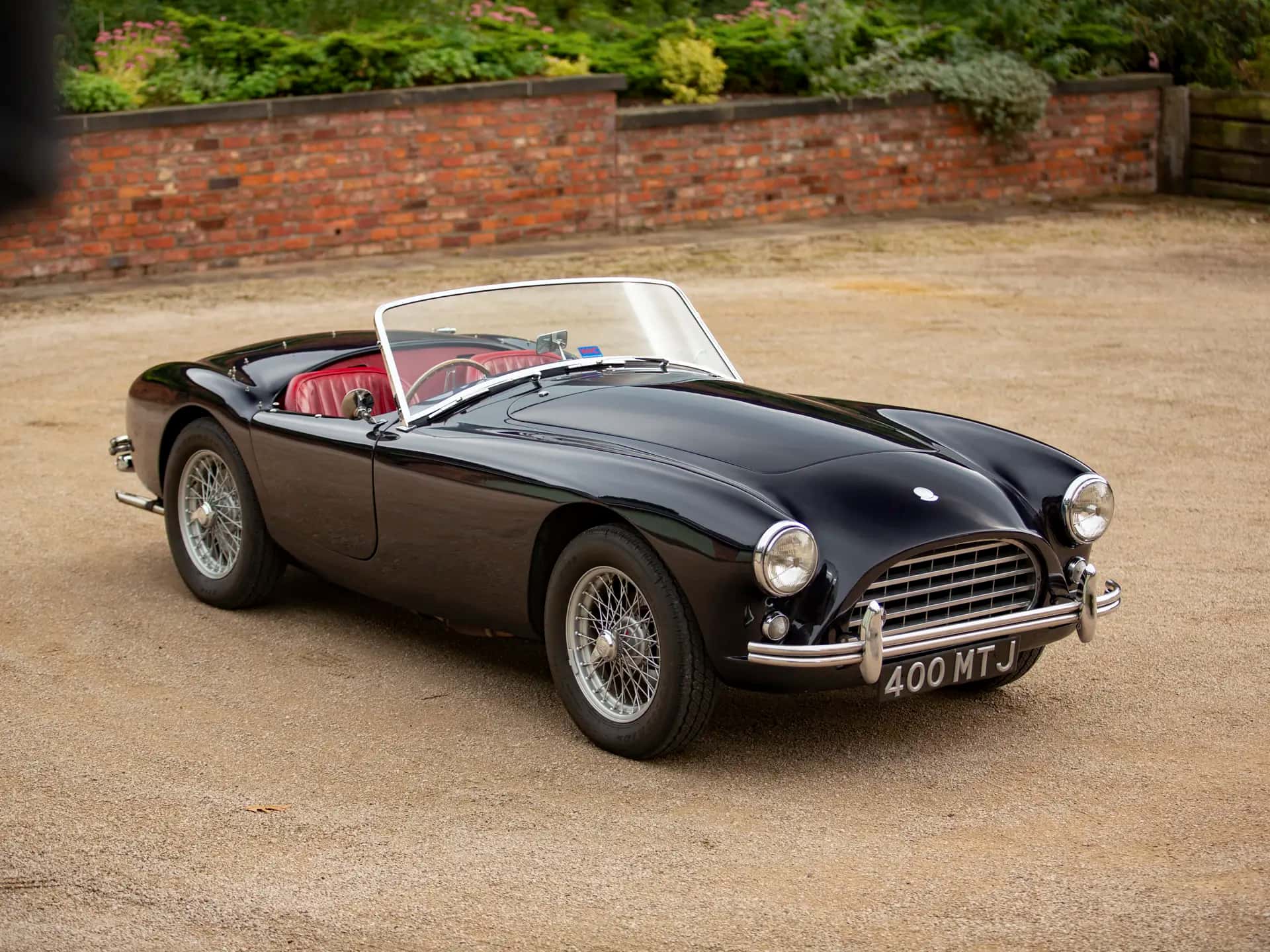 1960 AC Ace-Bristol sold for £252,500
