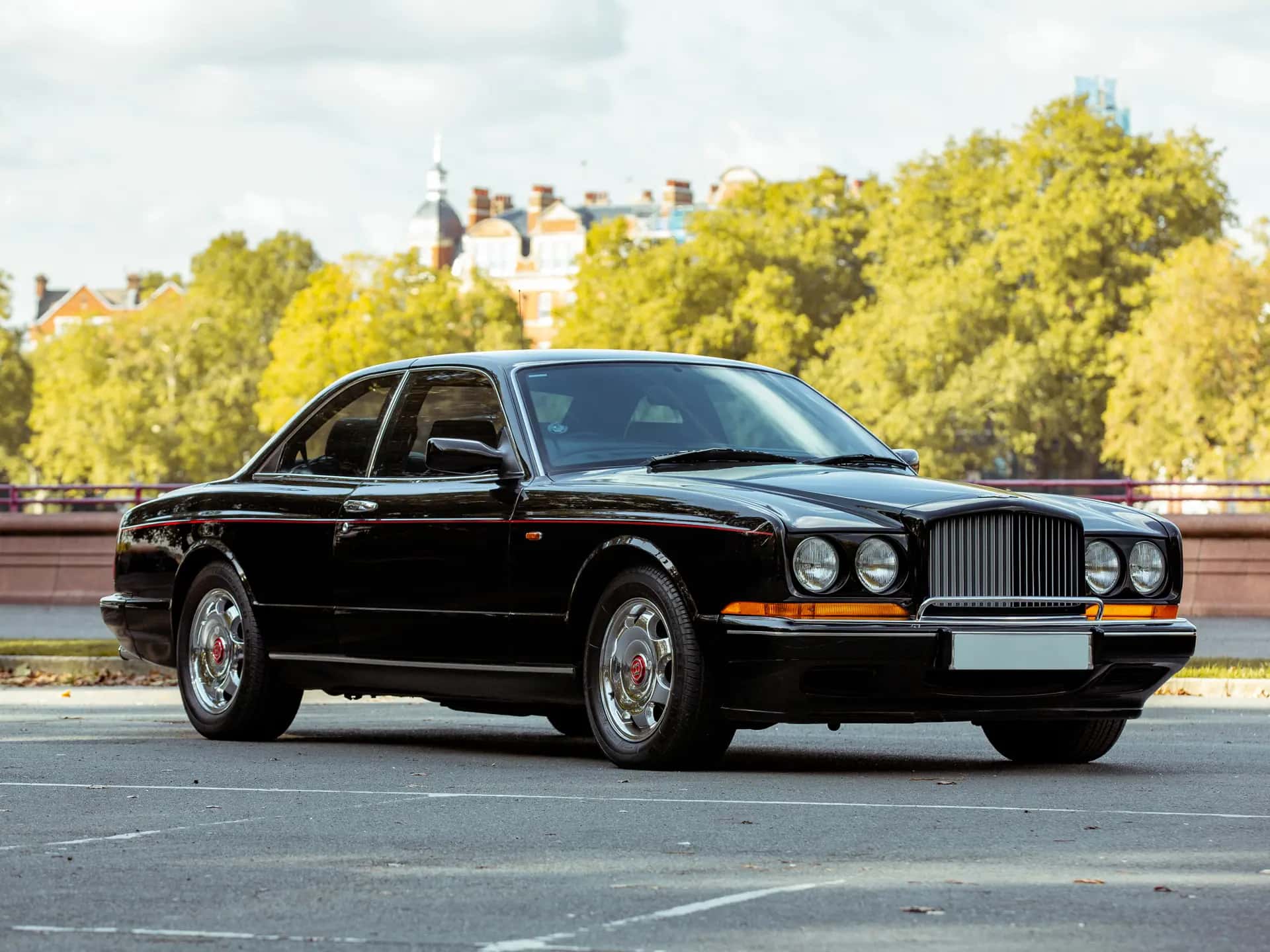 1994 Bentley Continental R sold for £39,100