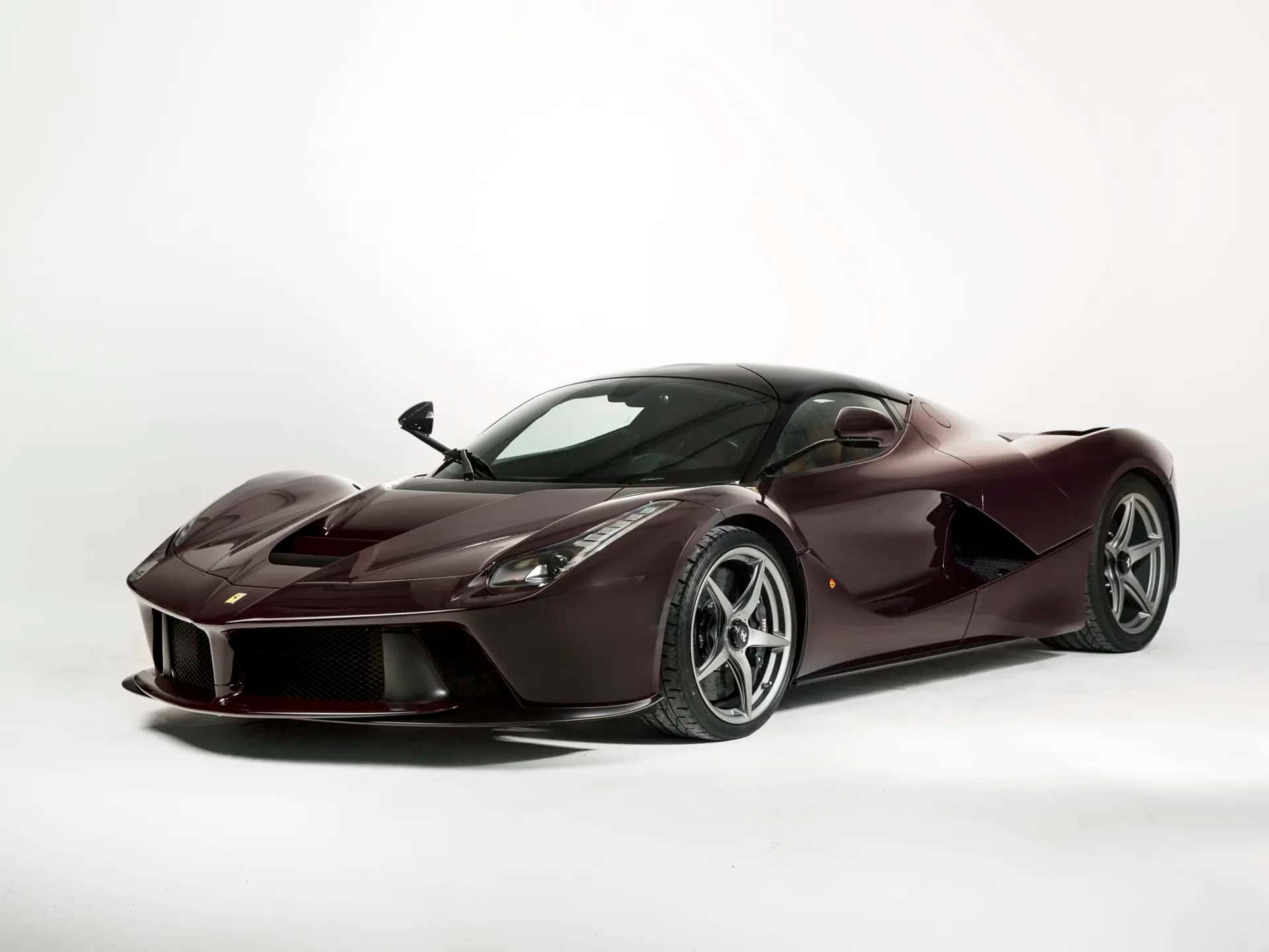 2016 Ferrari LaFerrari sold for £2,142,500