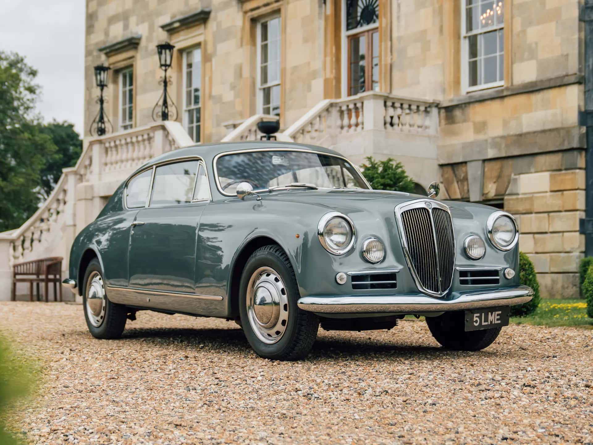 1957 Lancia Aurelia B20 GT Coupe Series VI sold for £115,000