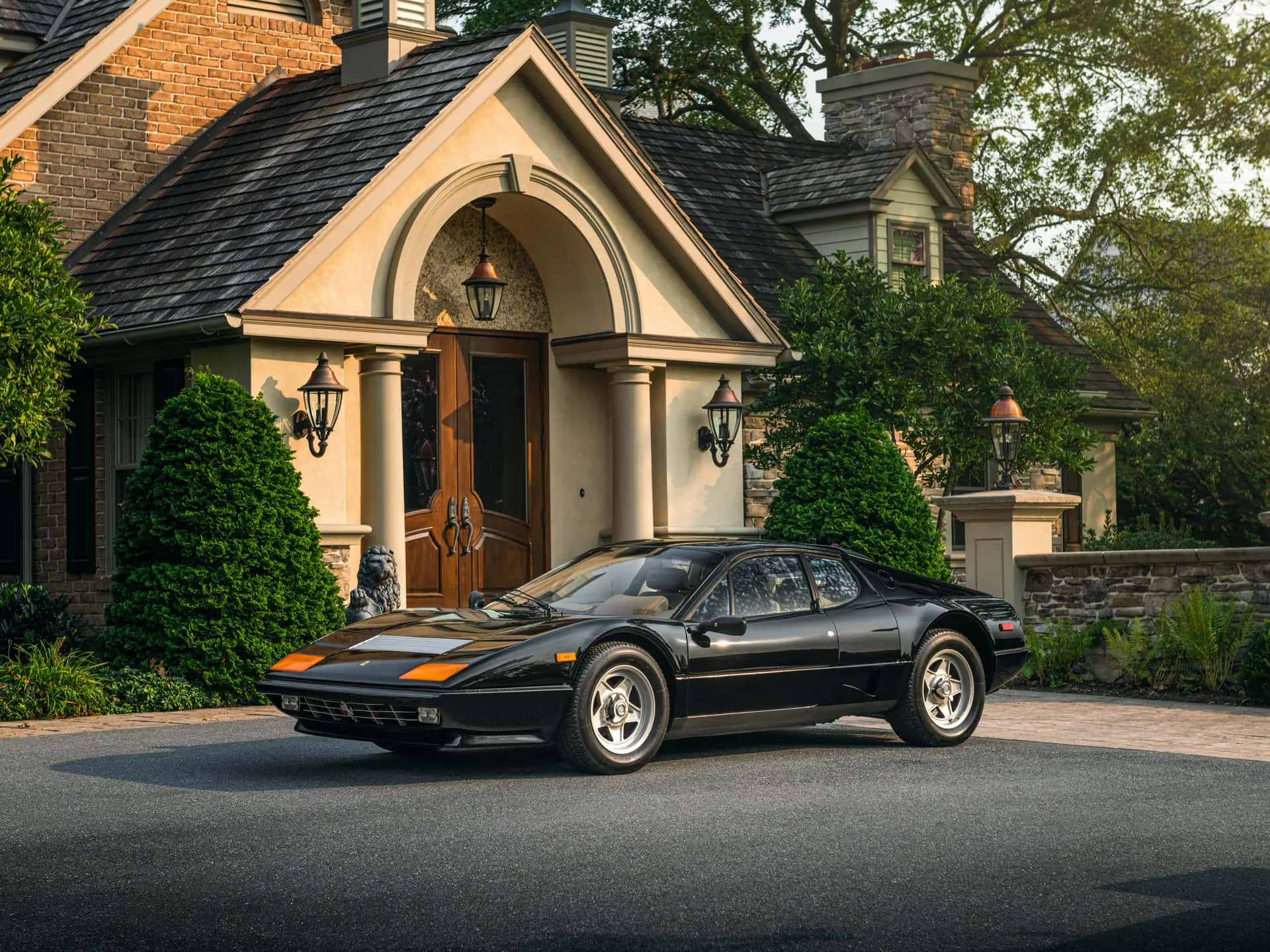 1984 Ferrari 512 BBi sold for $0