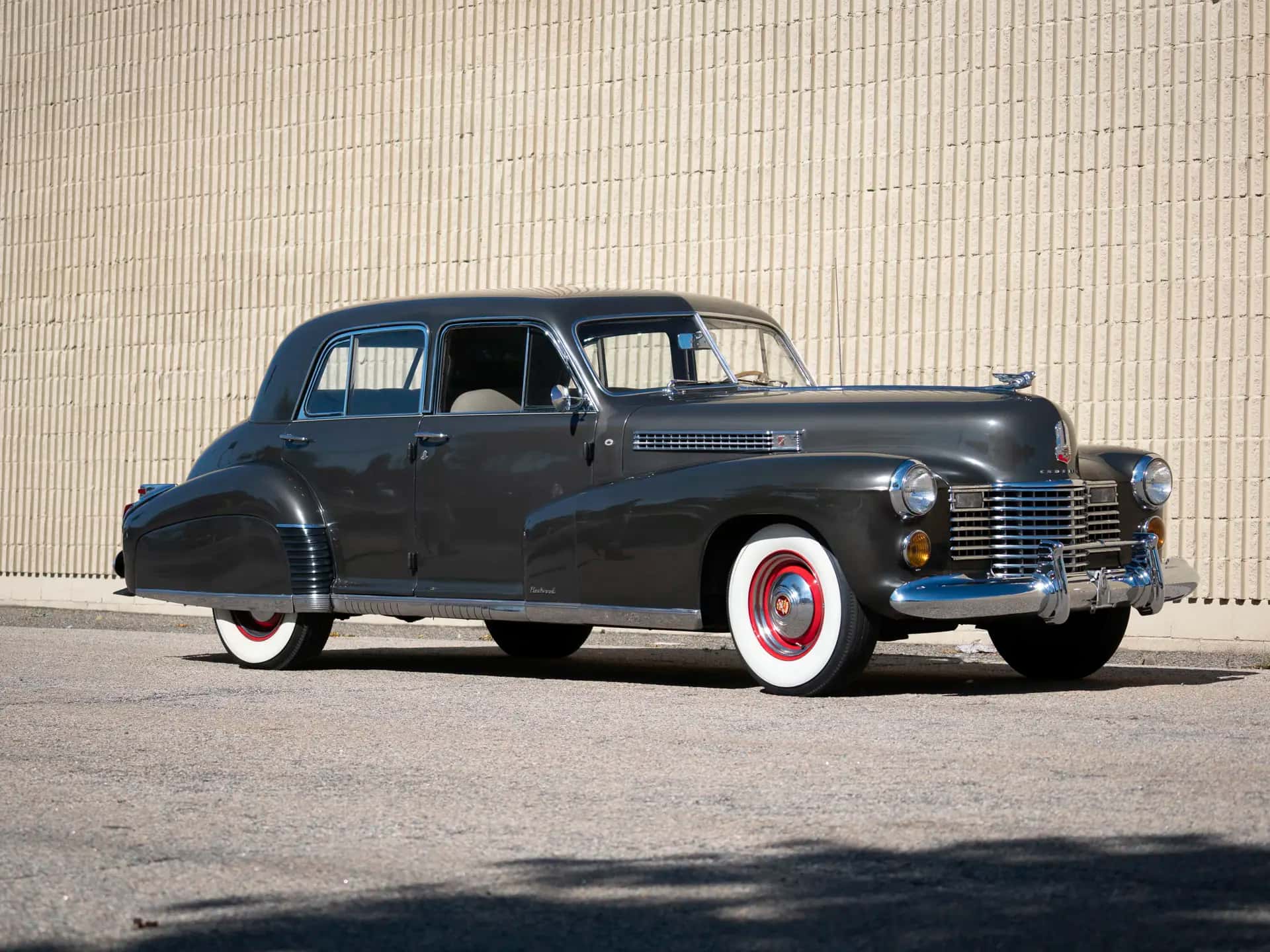 1941 Cadillac Series 60 Special Sedan sold for $25,300